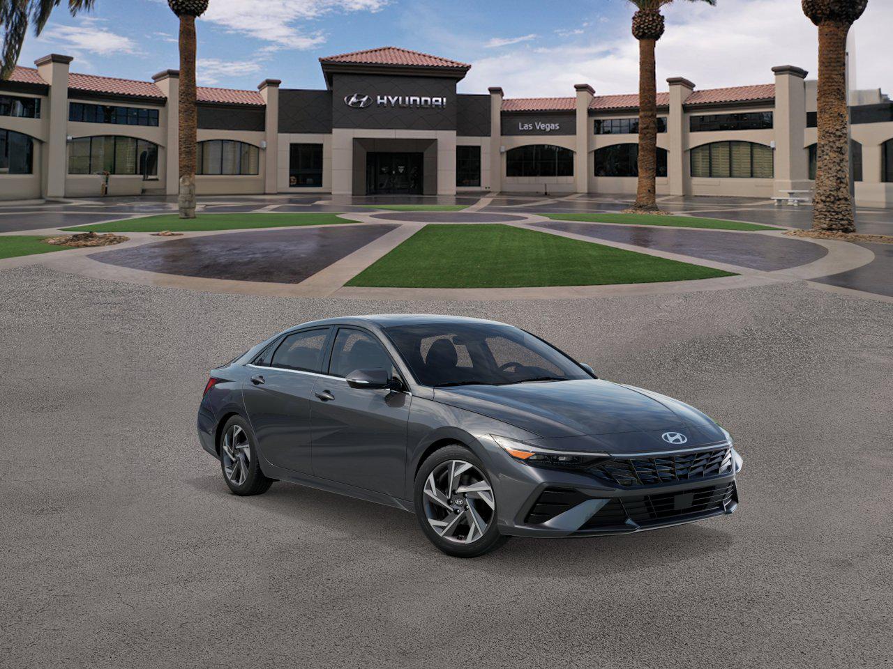2025 Hyundai Elantra Hybrid Limited photo 2