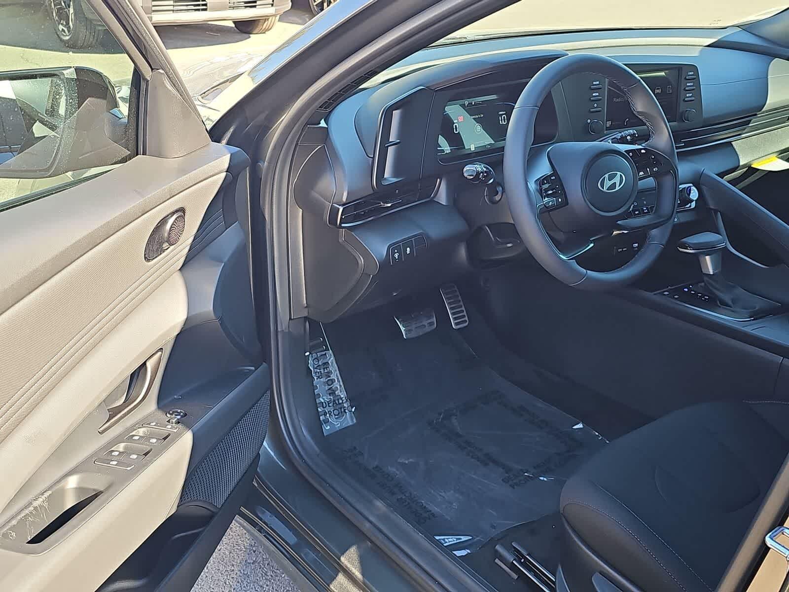 Thumbnail: 2026 Hyundai Elantra - 10