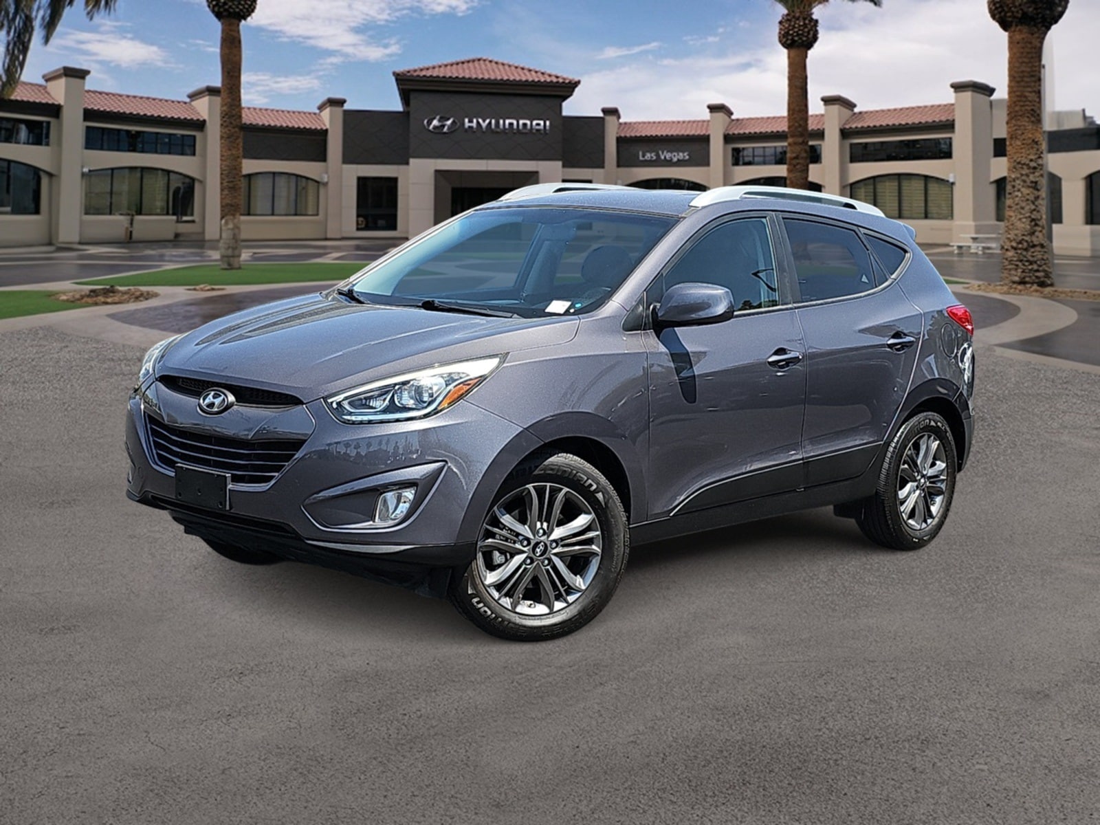 2014 Hyundai Tucson SE -
                  Las Vegas, NV