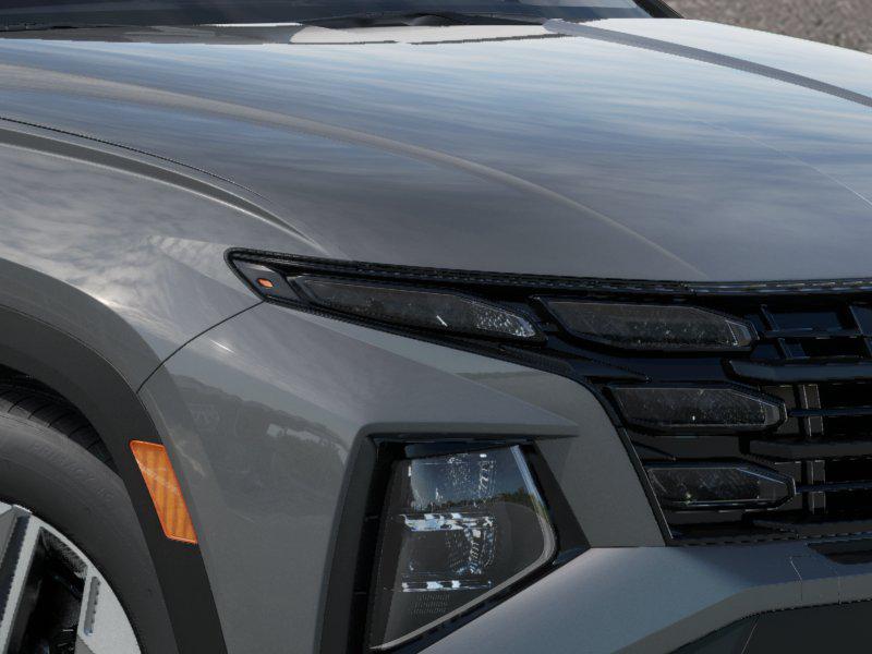 Thumbnail: 2025 Hyundai Tucson - 9