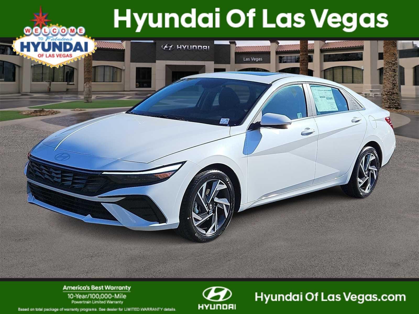 Thumbnail: 2025 Hyundai Elantra - 1