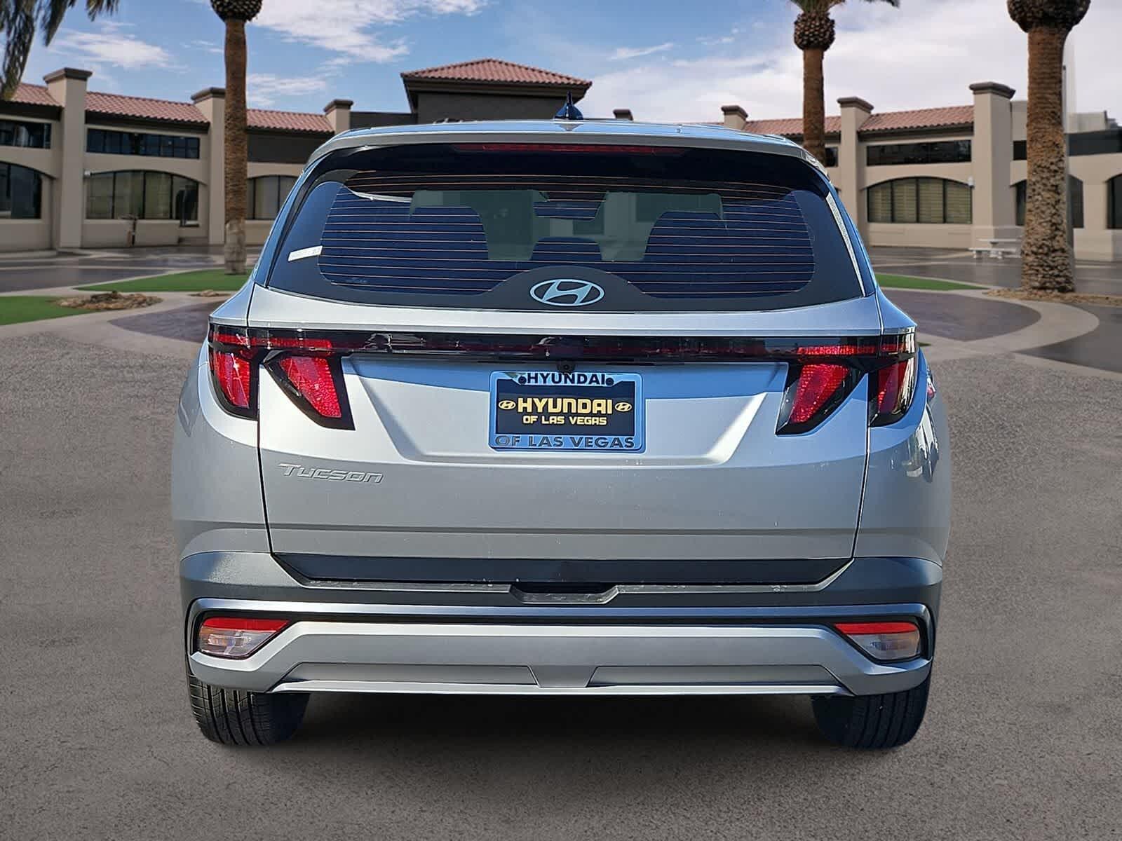 Thumbnail: 2026 Hyundai Tucson - 7