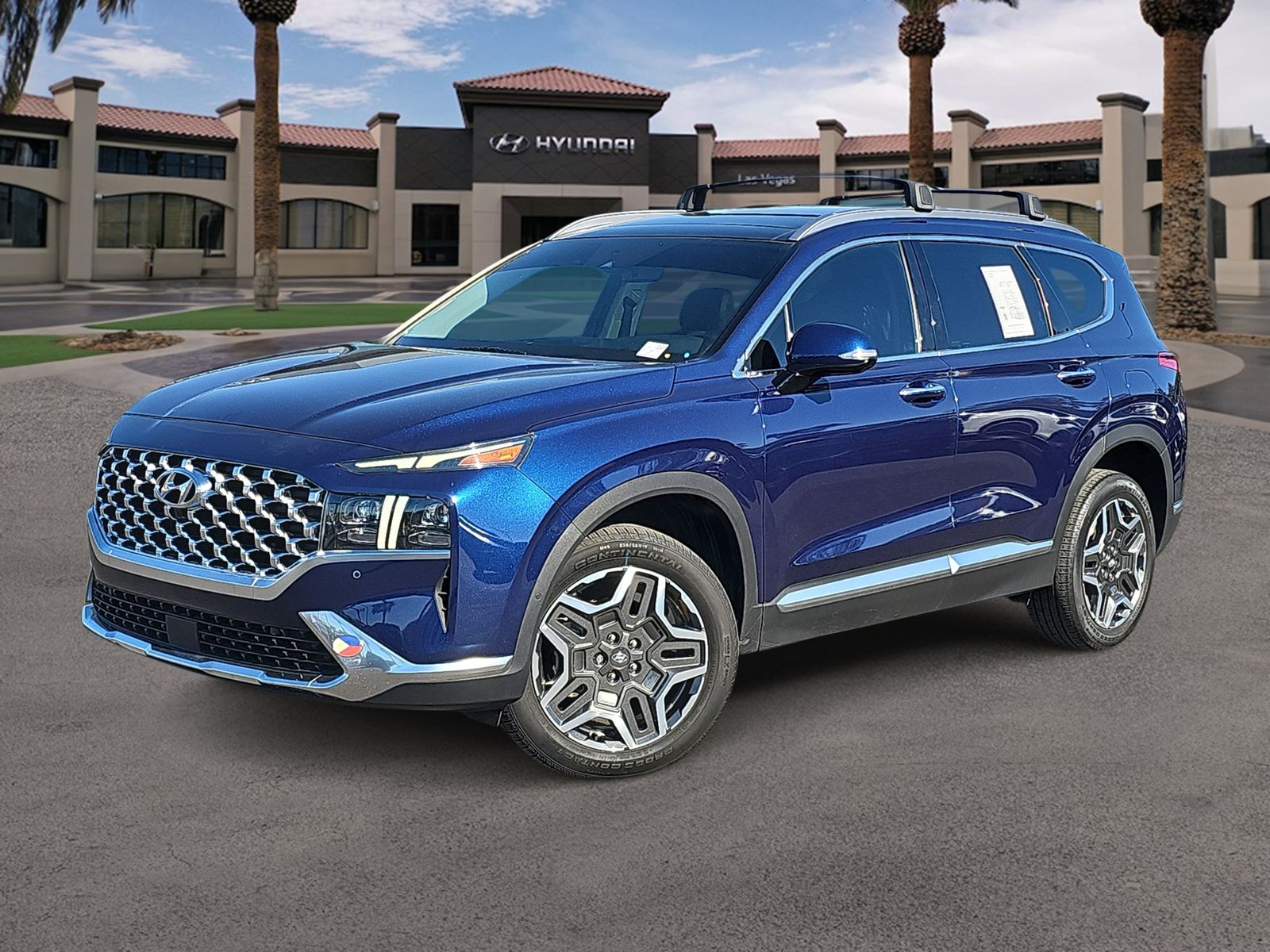 Thumbnail: 2023 Hyundai Santa Fe - 1