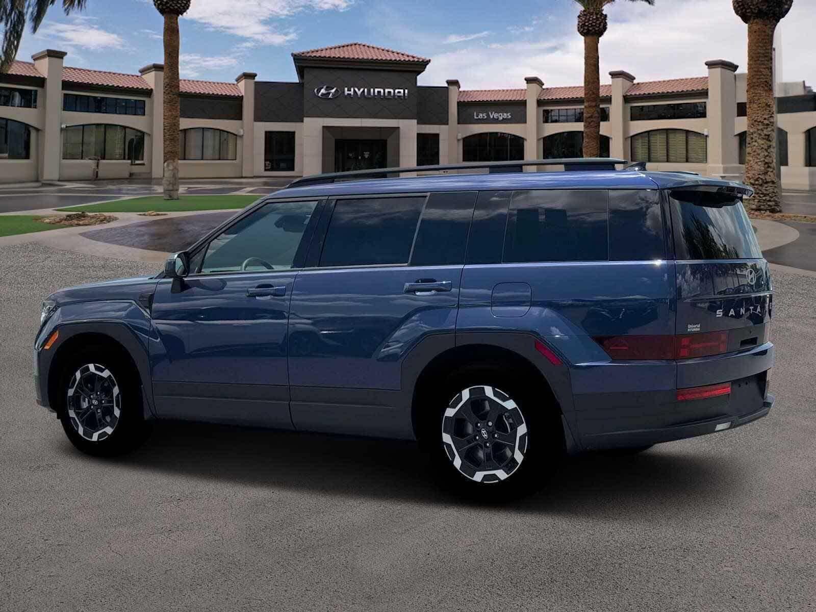 Thumbnail: 2026 Hyundai Santa Fe - 4