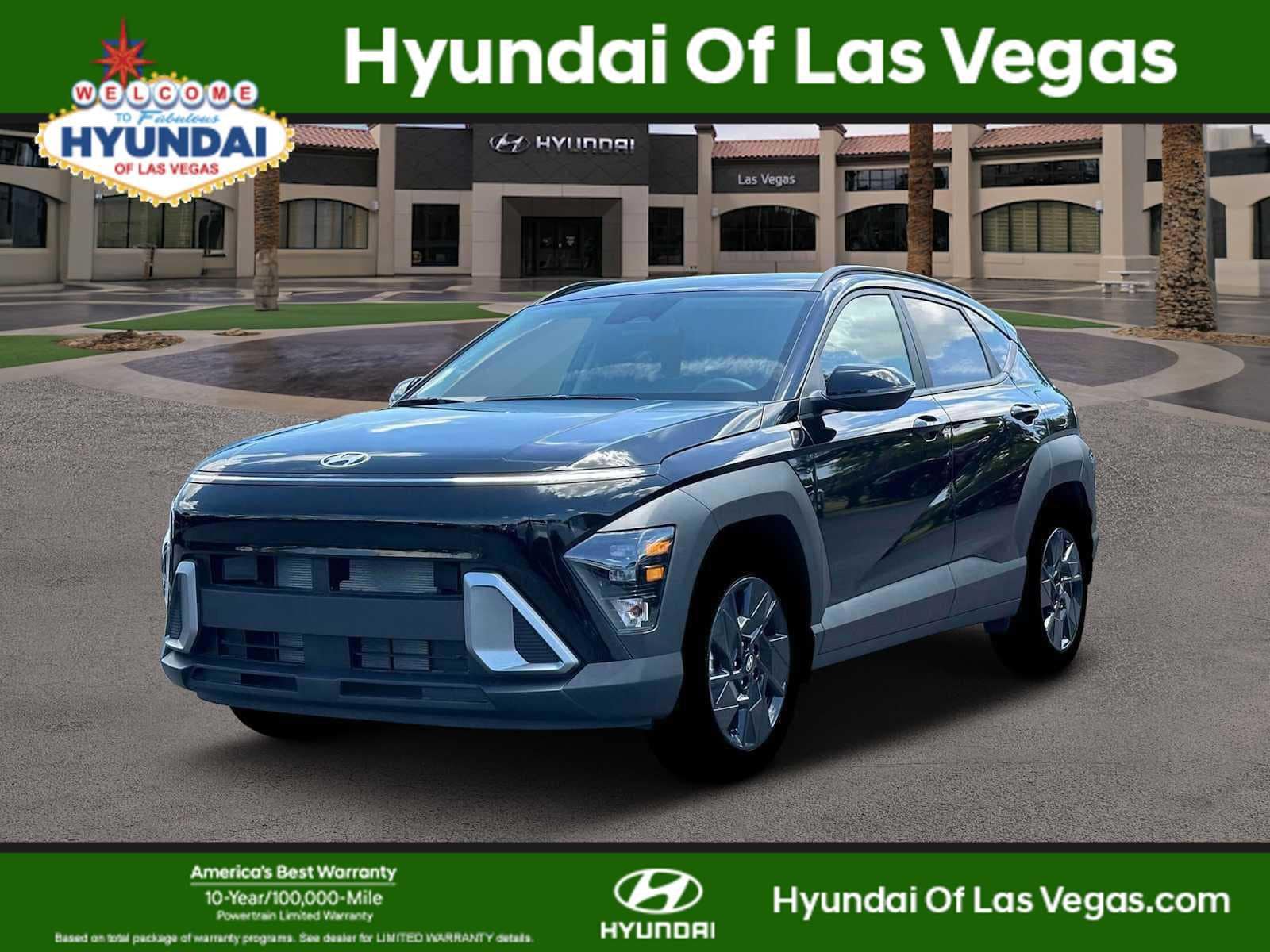 Thumbnail: 2026 Hyundai Kona - 1