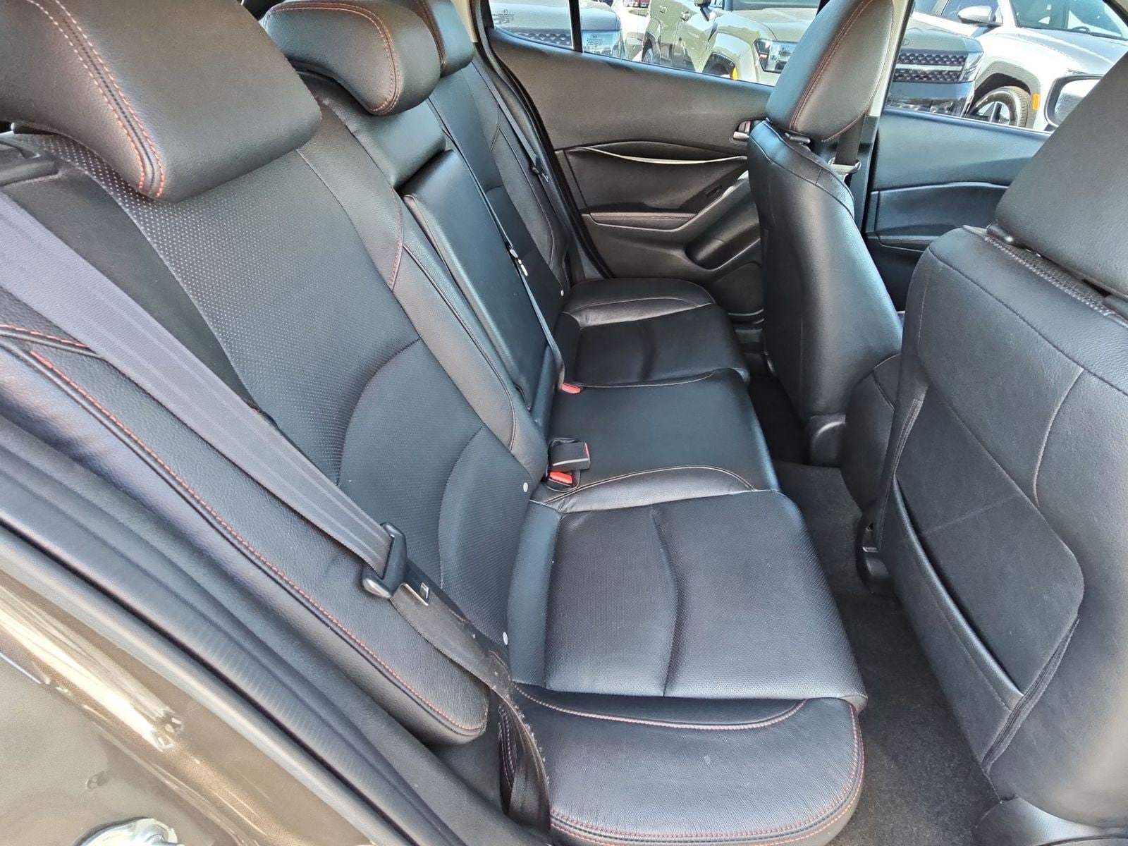 Thumbnail: 2014 Mazda Mazda3 - 18