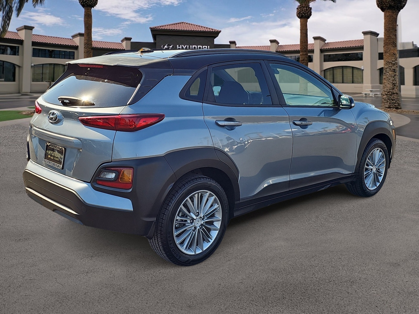 Thumbnail: 2020 Hyundai Kona - 9