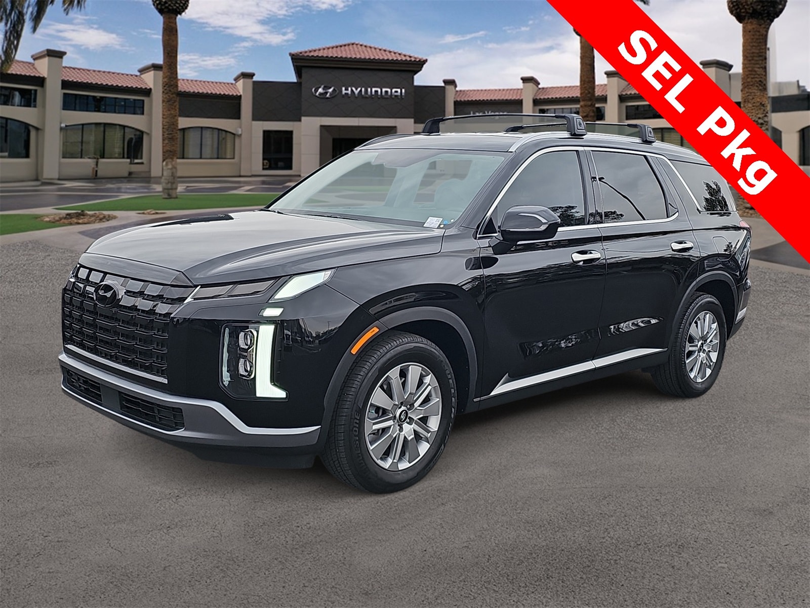 Thumbnail: 2024 Hyundai Palisade - 4