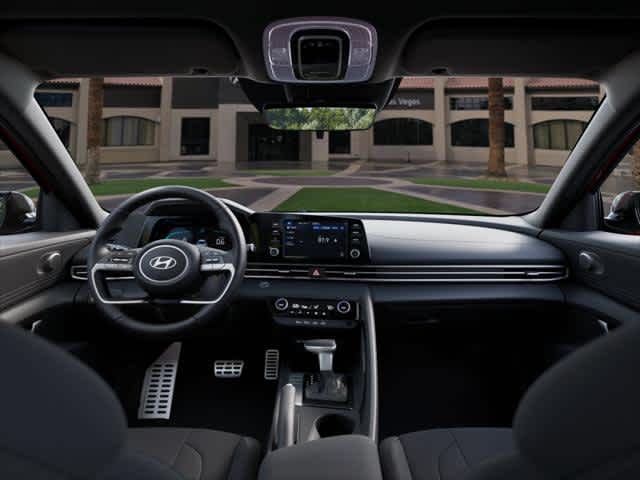 Thumbnail: 2025 Hyundai Elantra - 11