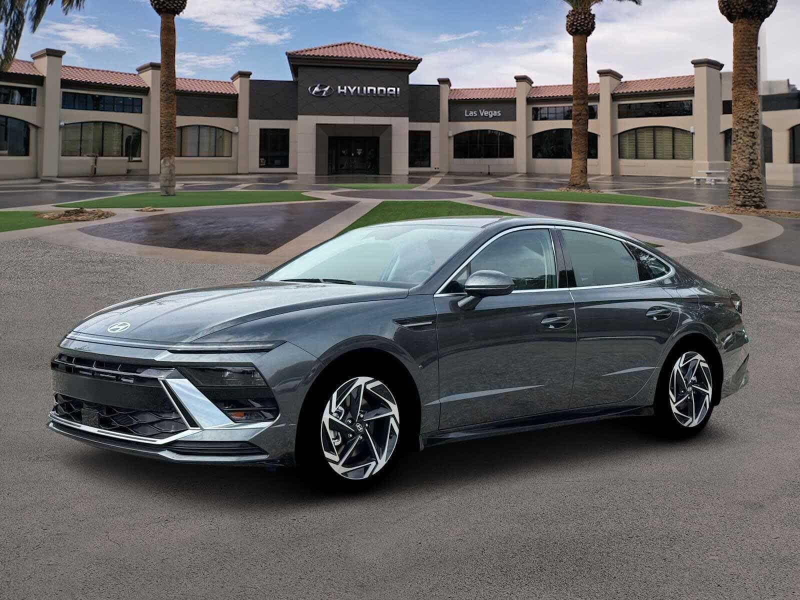 Thumbnail: 2026 Hyundai Sonata - 2