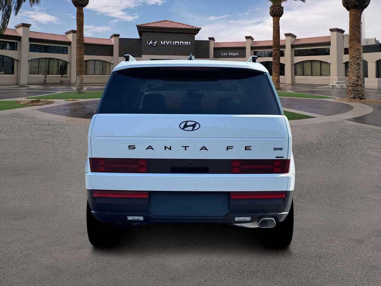 Thumbnail: 2026 Hyundai Santa Fe - 6