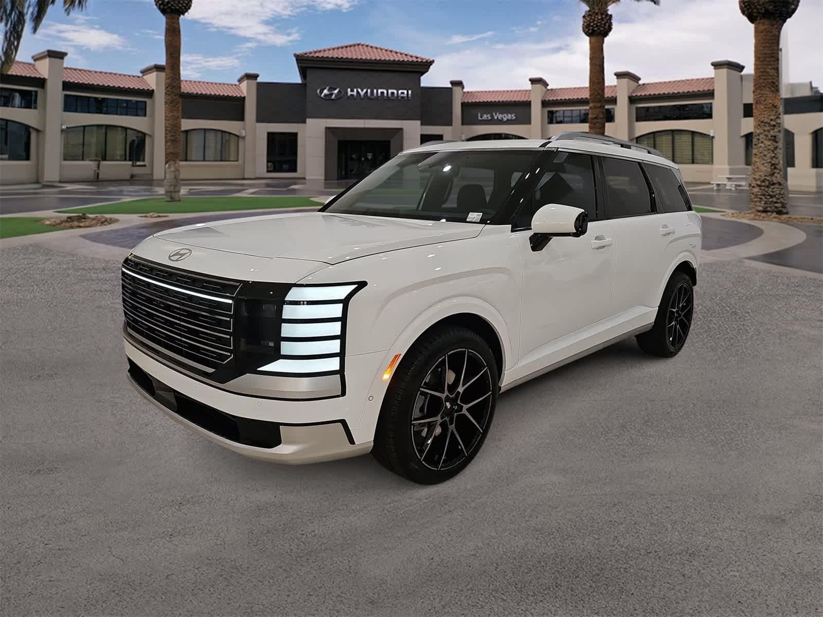 Thumbnail: 2026 Hyundai Palisade - 4