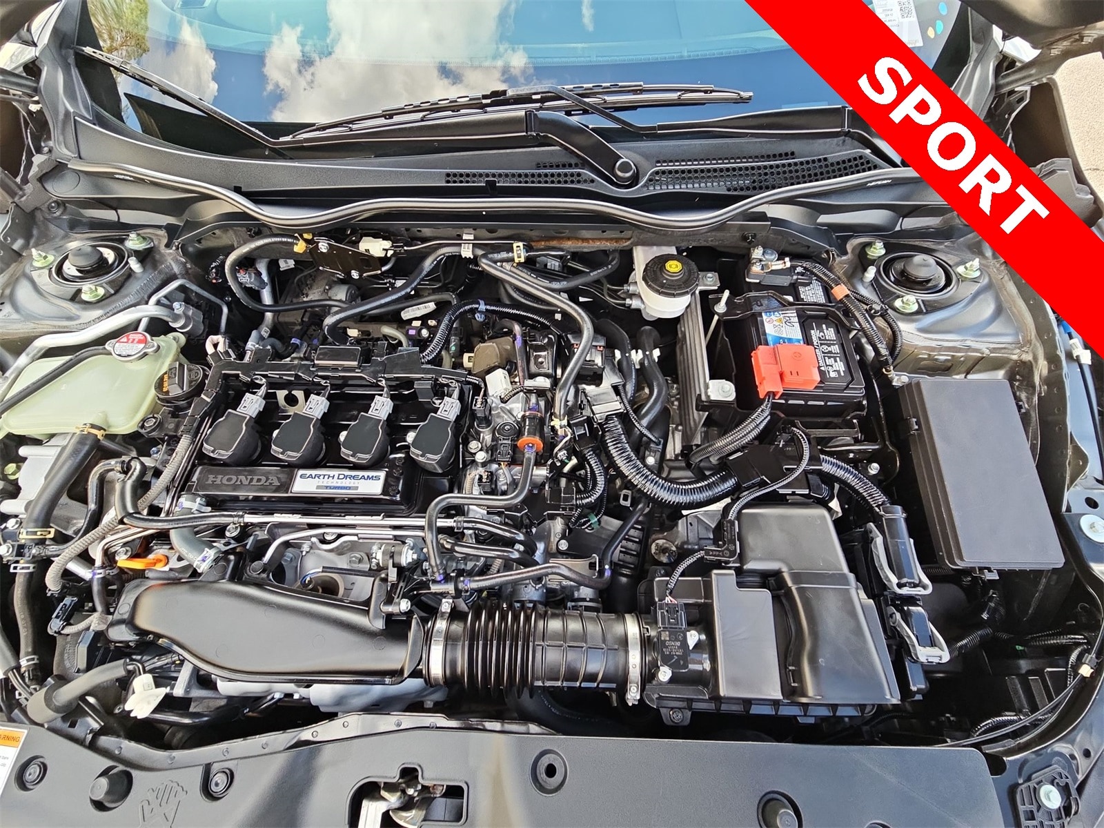 Thumbnail: 2019 Honda Civic - 13