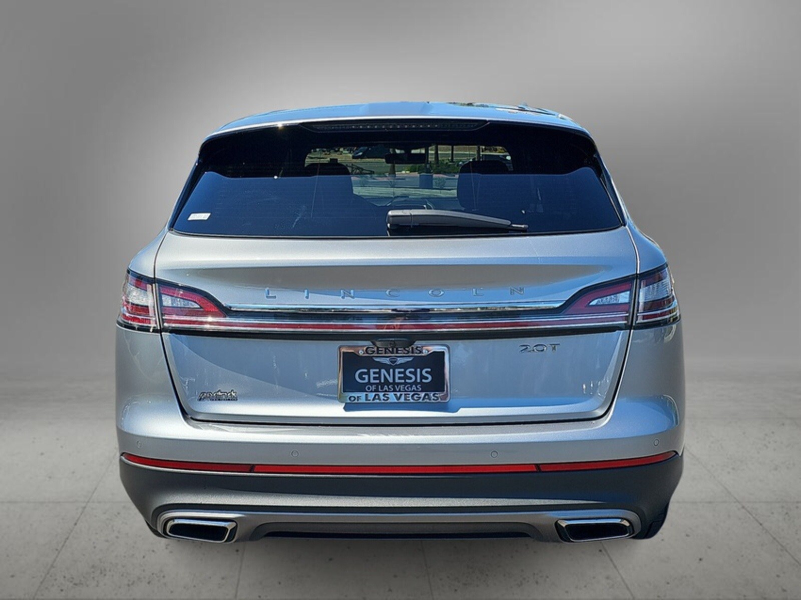 Thumbnail: 2020 Lincoln Nautilus - 8