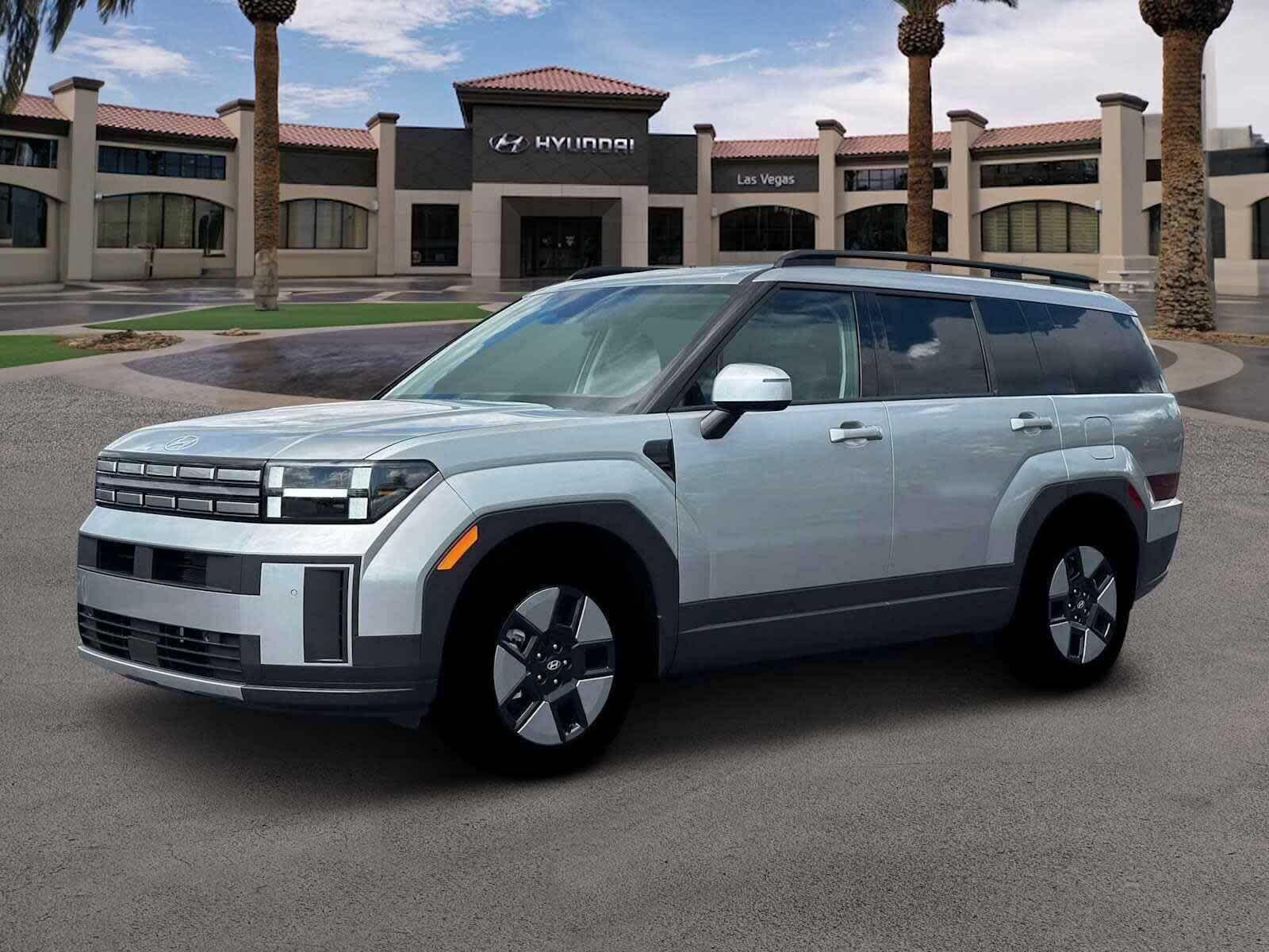 Thumbnail: 2026 Hyundai Santa Fe - 2