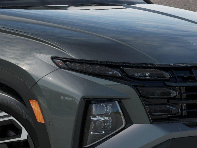 Thumbnail: 2026 Hyundai Tucson - 9