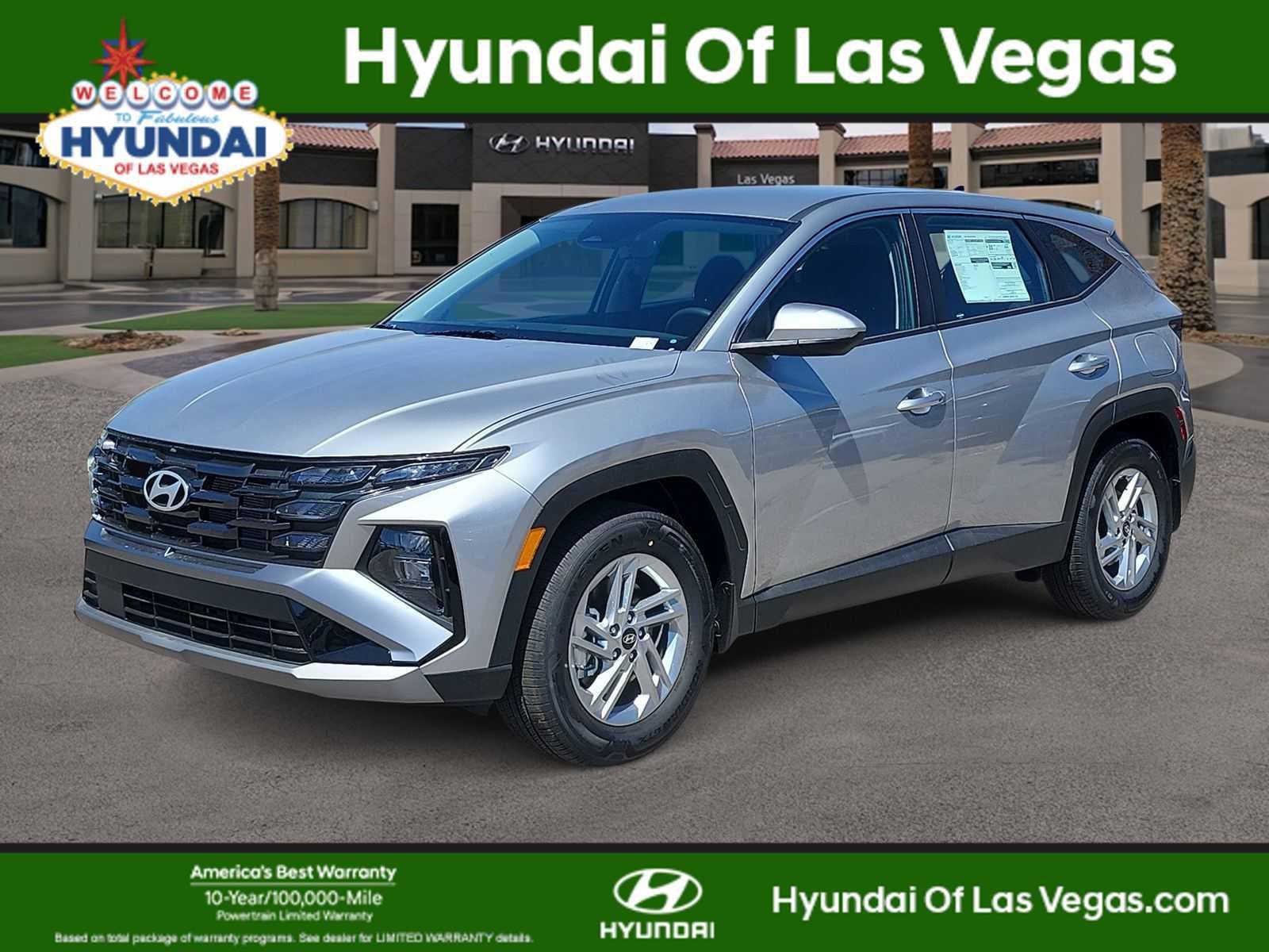 Thumbnail: 2026 Hyundai Tucson - 1