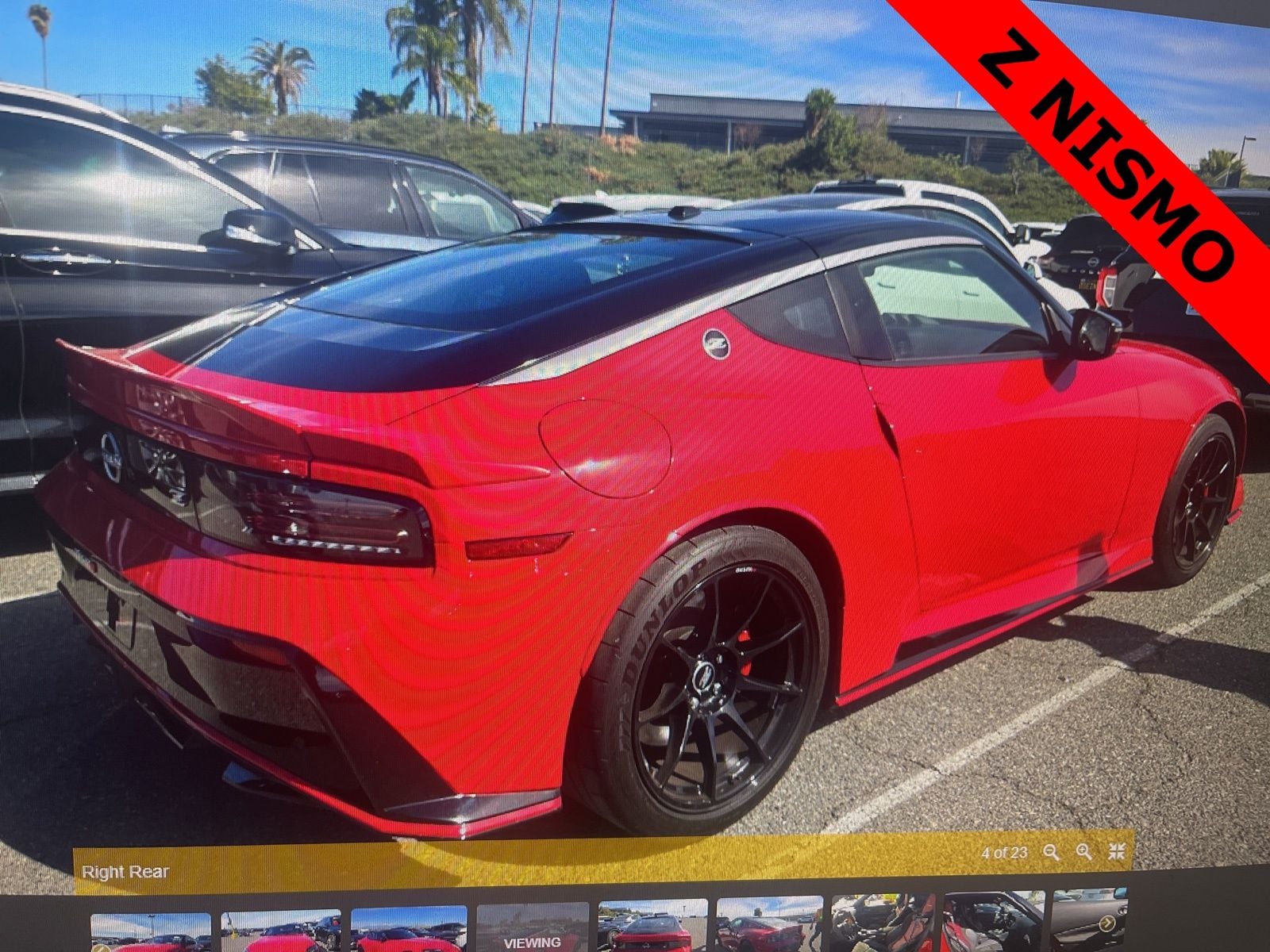 Thumbnail: 2025 Nissan Z - 3