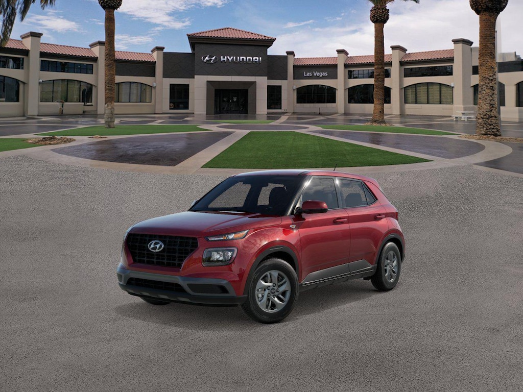 New 2026 Hyundai Venue SE SUV