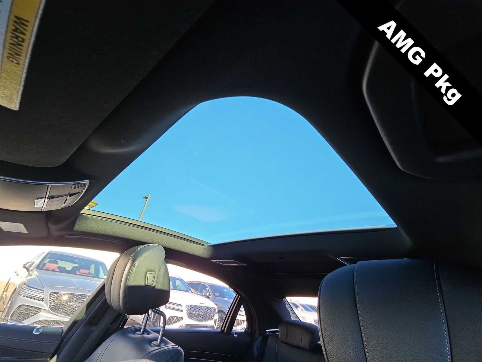 Thumbnail: 2015 Mercedes-Benz S-Class - 30