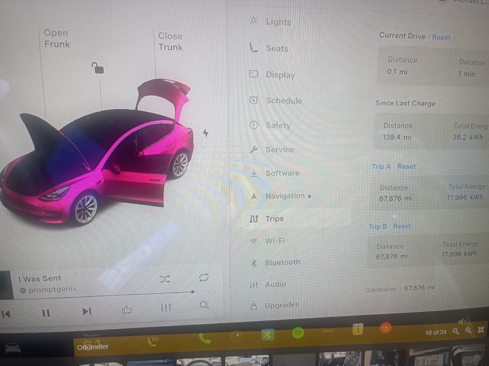 Thumbnail: 2021 Tesla Model 3 - 15
