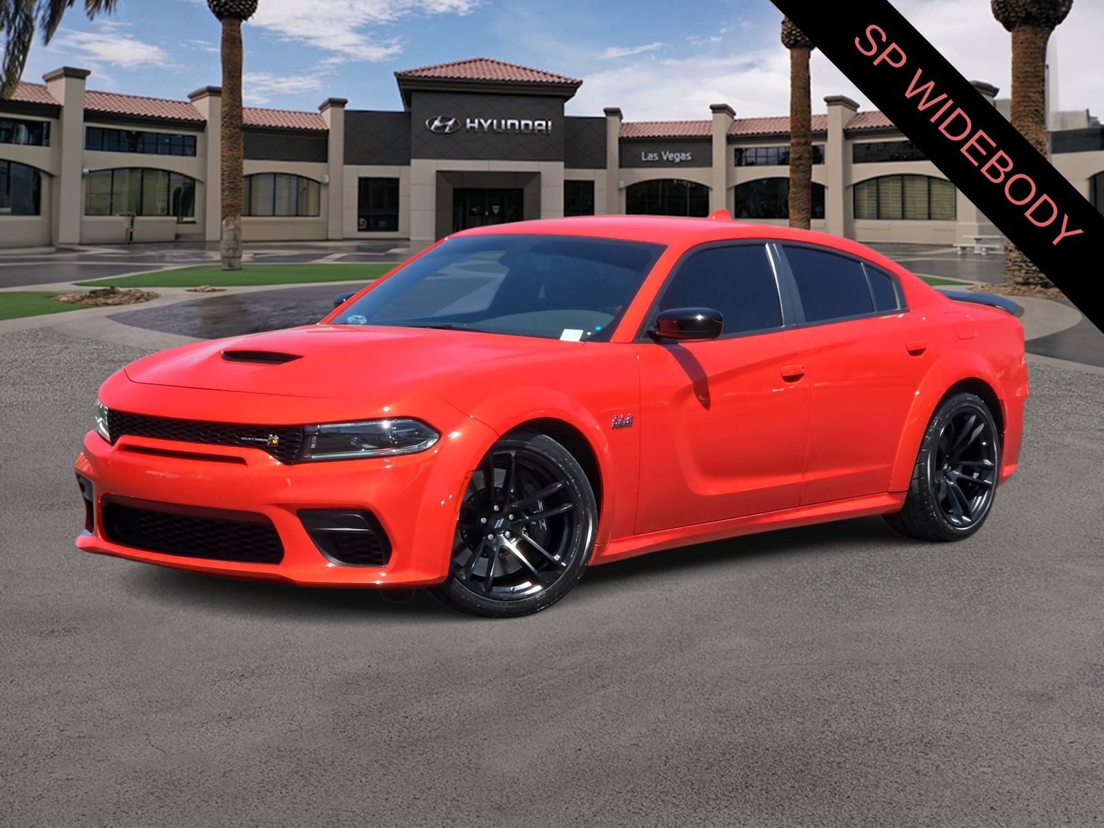 Thumbnail: 2023 Dodge Charger - 1