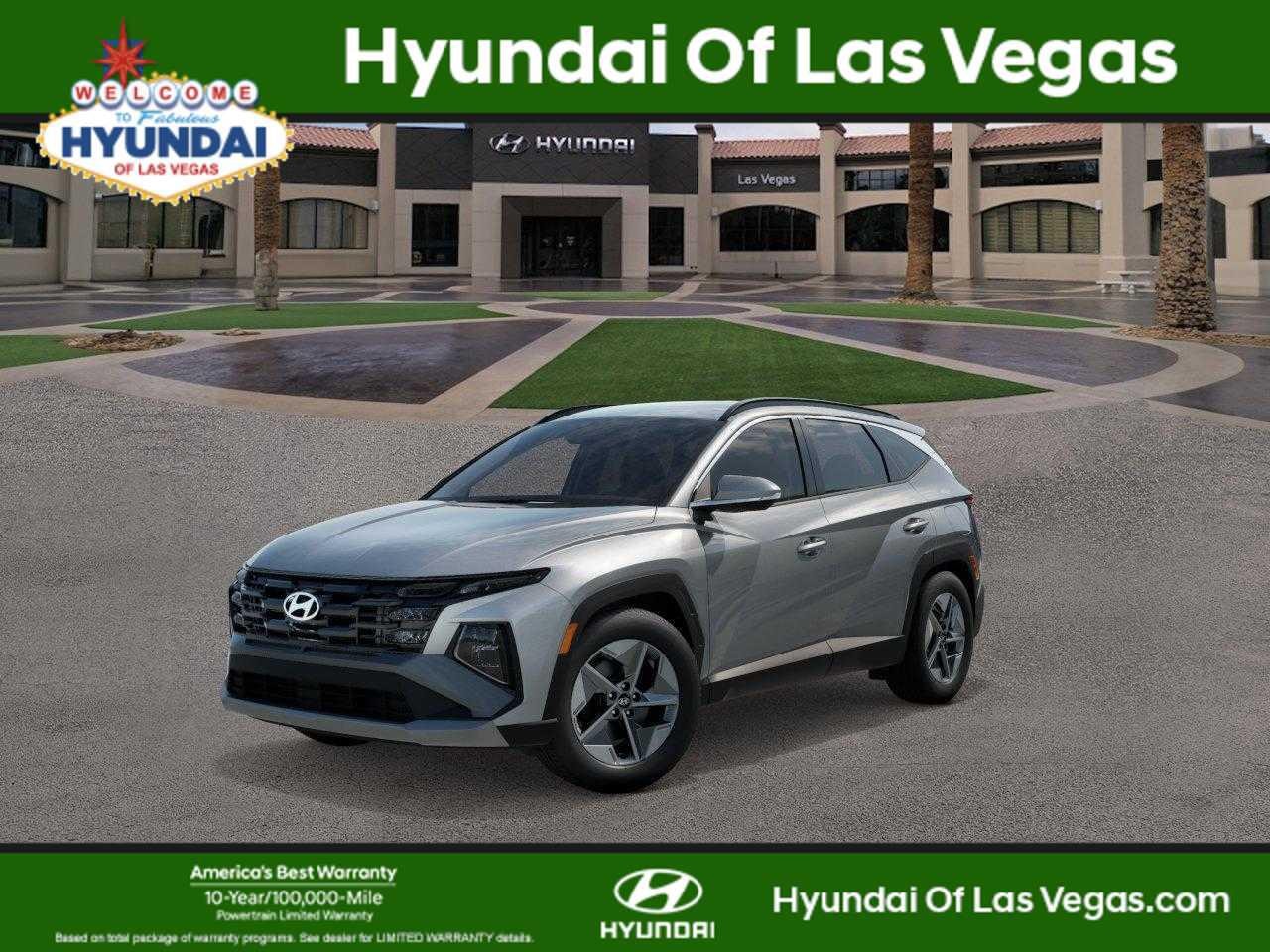 Thumbnail: 2026 Hyundai Tucson - 1
