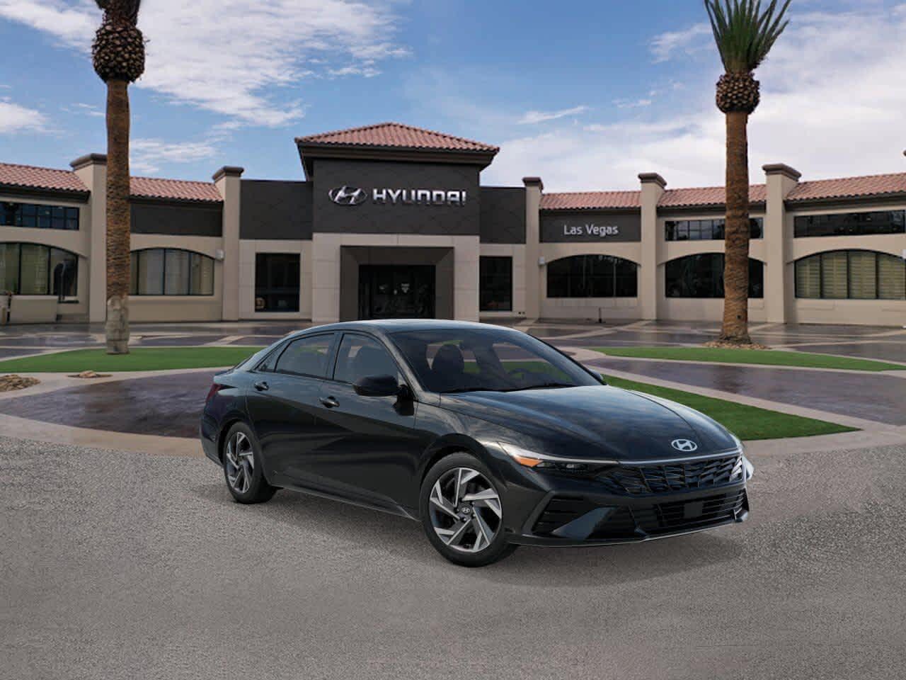 Thumbnail: 2026 Hyundai Elantra - 2