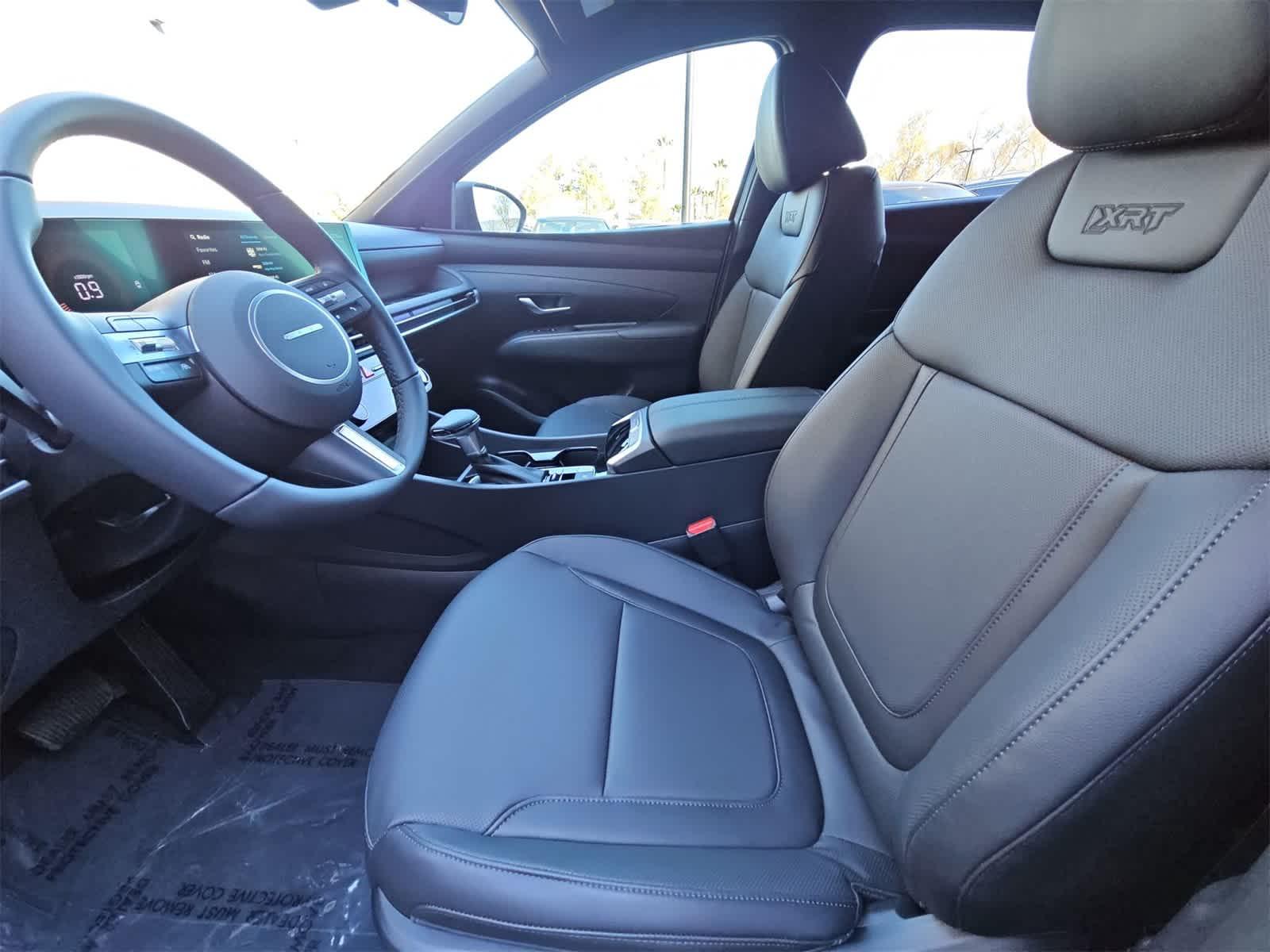 Thumbnail: 2026 Hyundai Tucson - 15