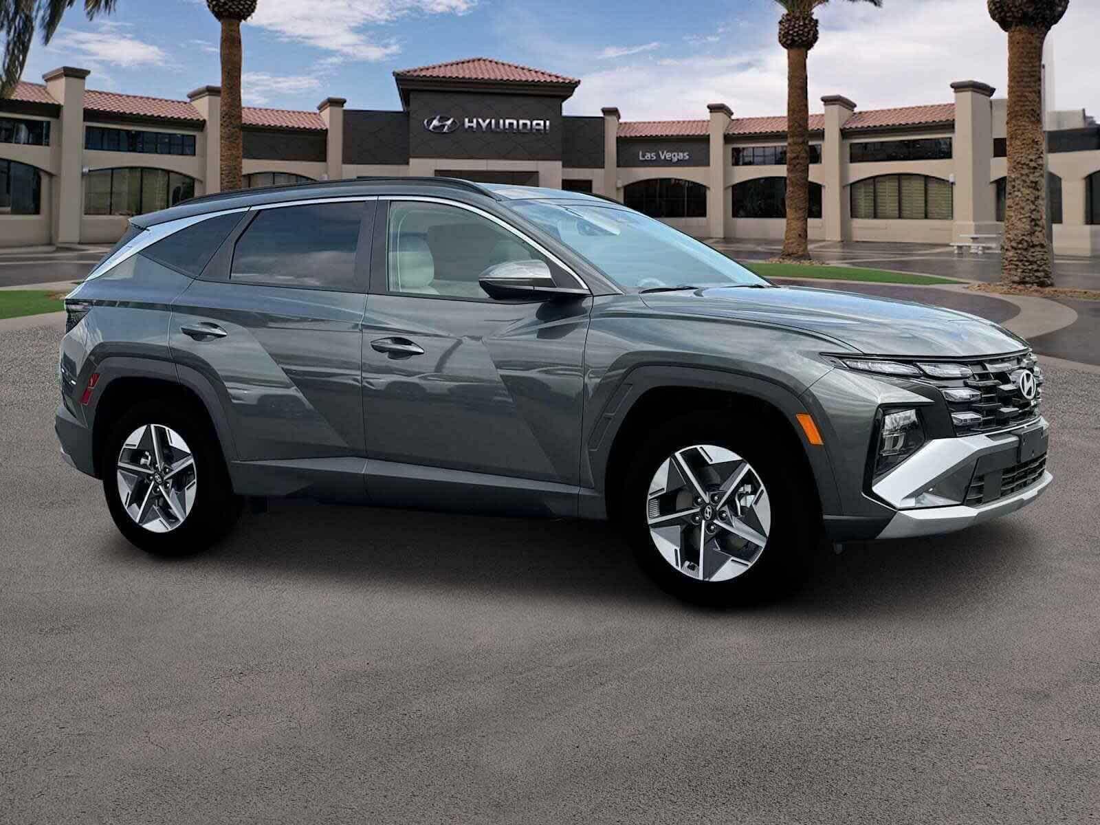 Thumbnail: 2025 Hyundai Tucson - 10