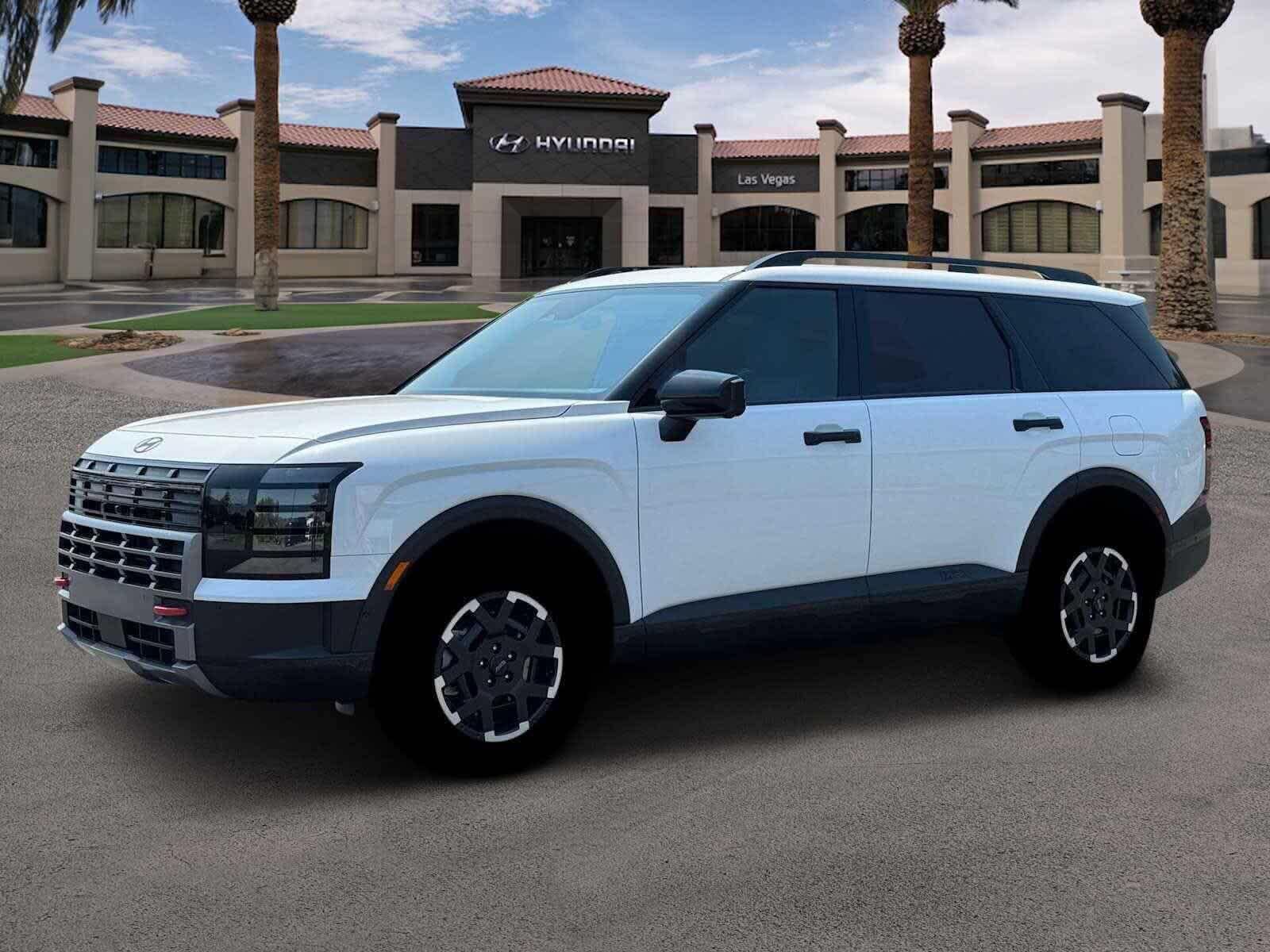 Thumbnail: 2026 Hyundai Palisade - 2