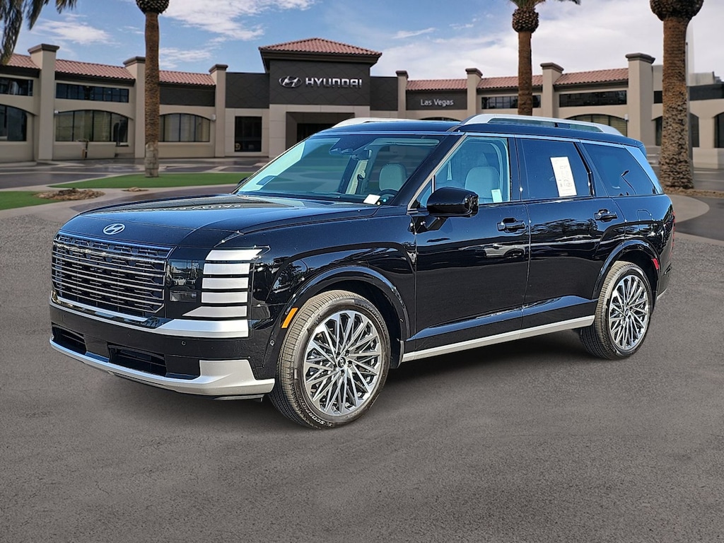 Used 2026 Hyundai Palisade Calligraphy SUV