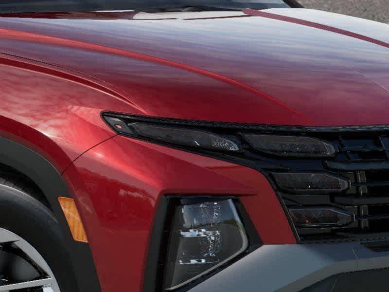 Thumbnail: 2026 Hyundai Tucson - 9