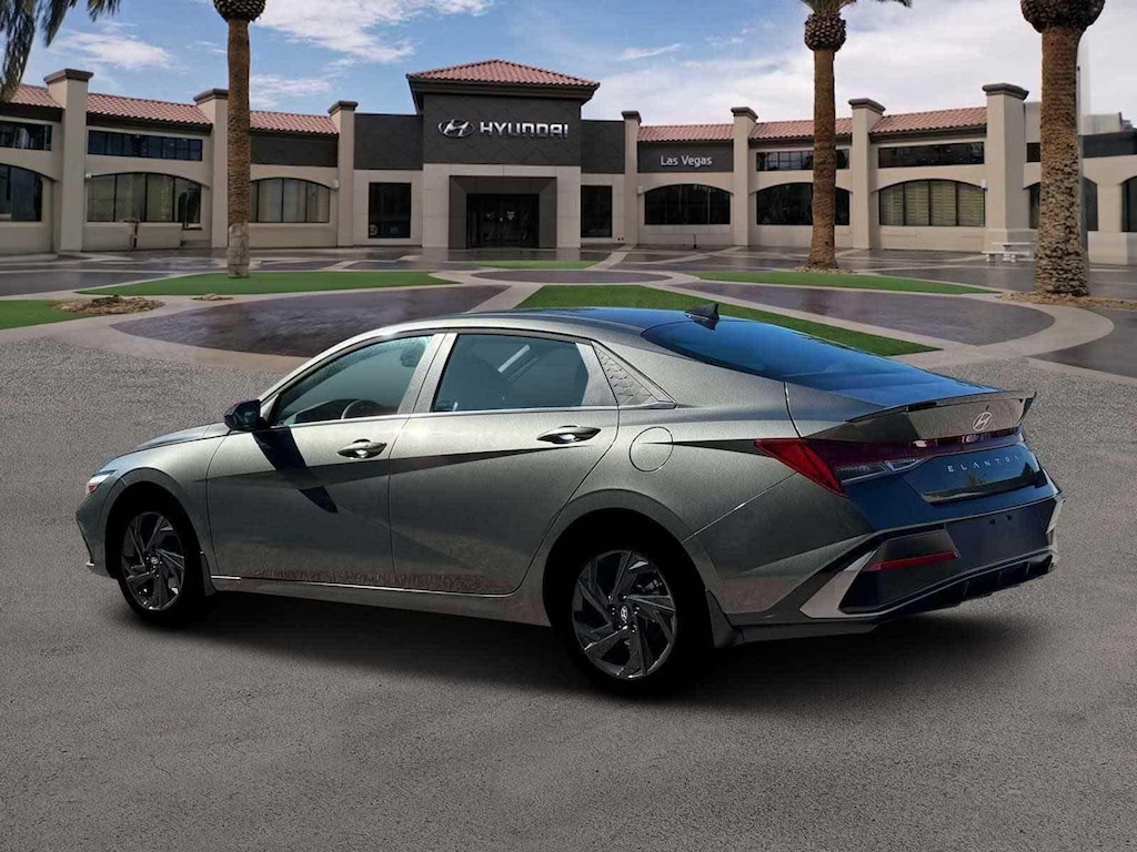 Nuevo sedán Hyundai Elantra SEL Sport Premium 2026