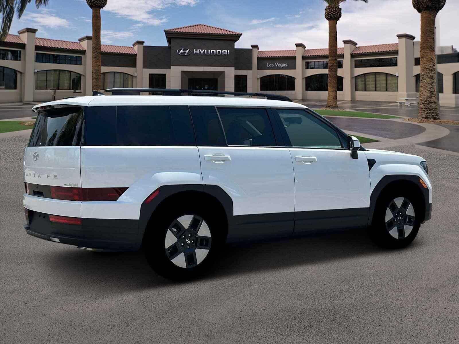 Thumbnail: 2026 Hyundai Santa Fe - 8