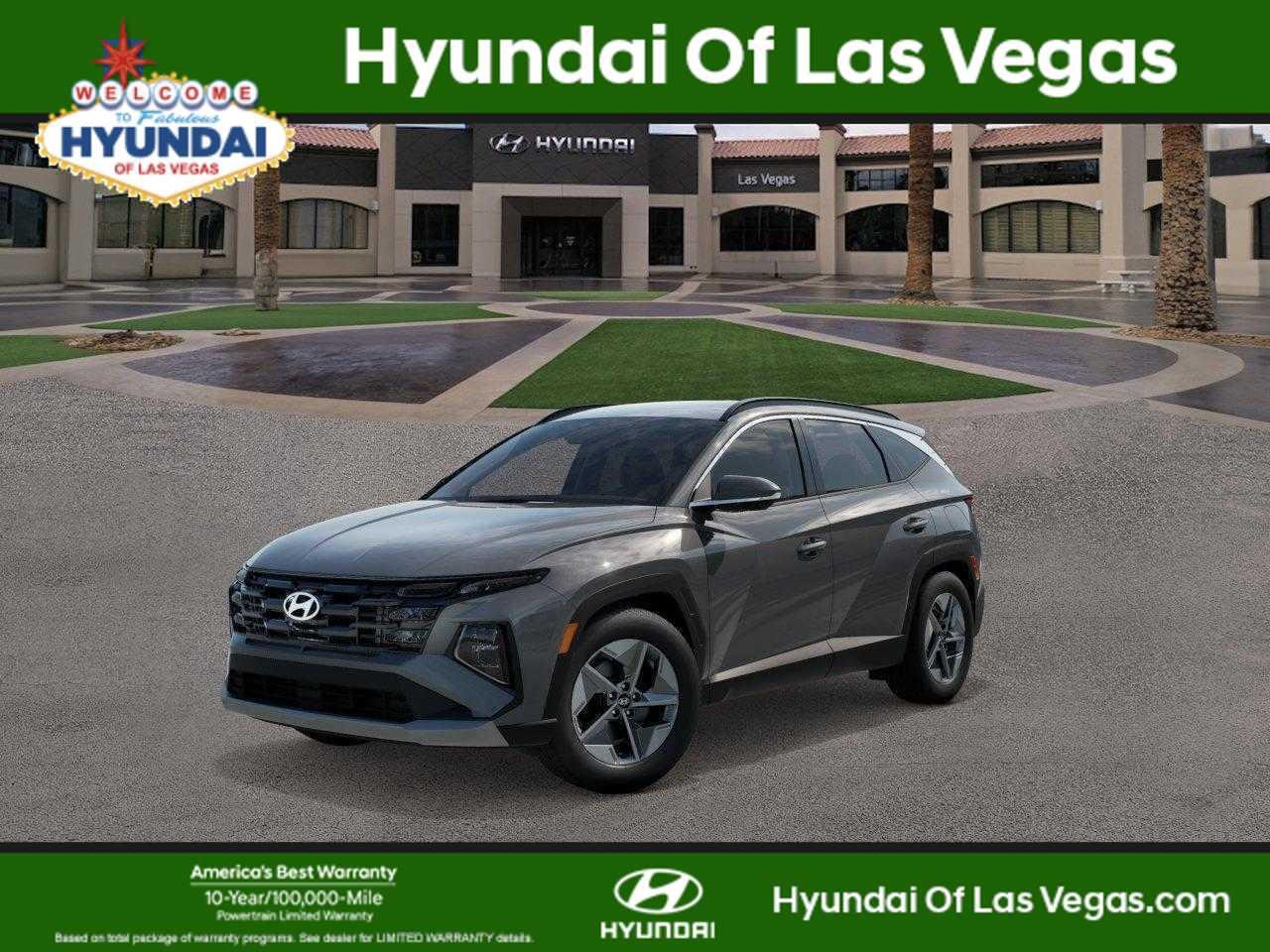 Thumbnail: 2026 Hyundai Tucson - 1
