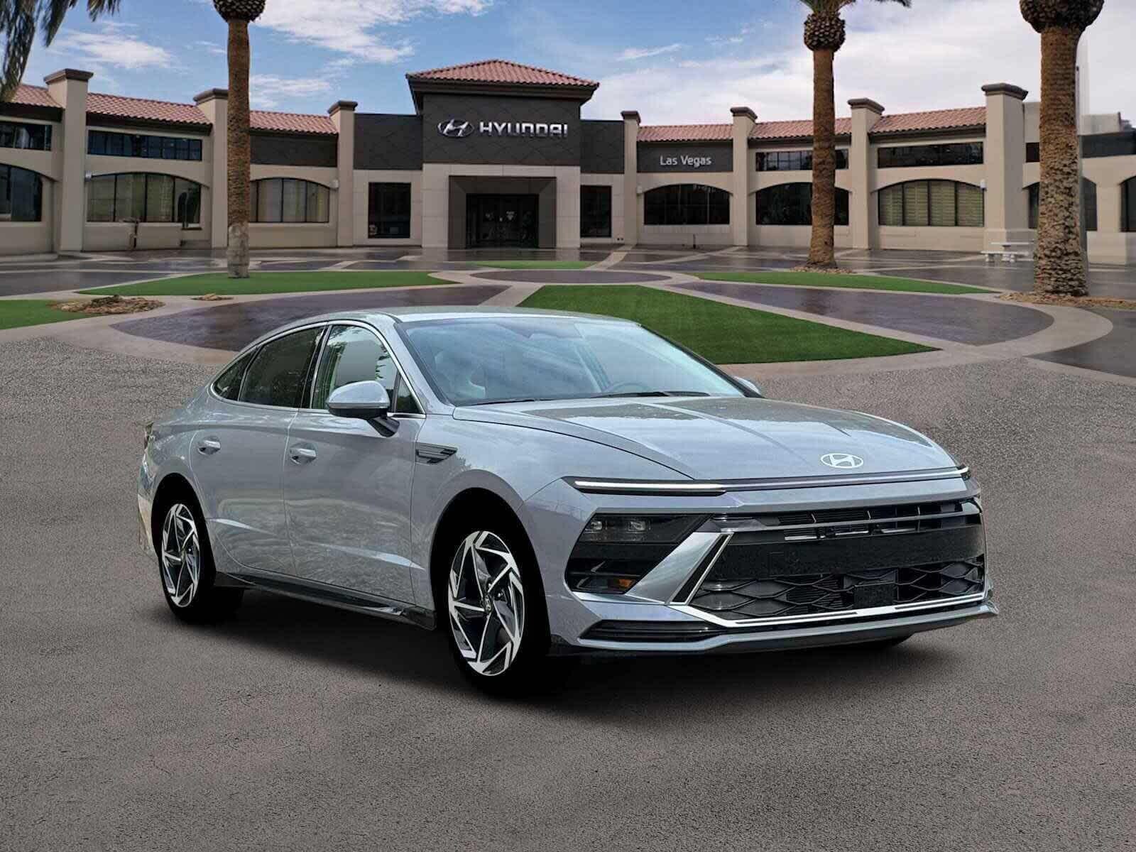 Thumbnail: 2026 Hyundai Sonata - 11