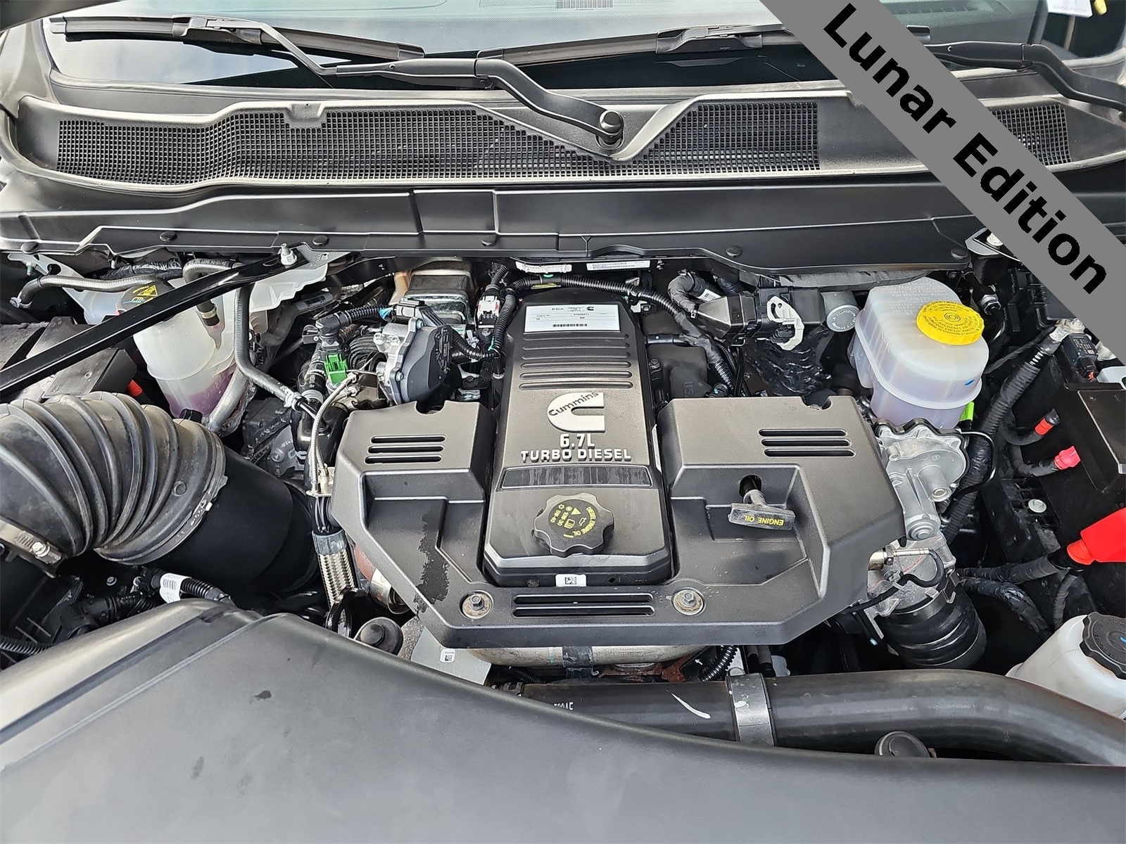 Thumbnail: 2024 RAM 2500 - 13