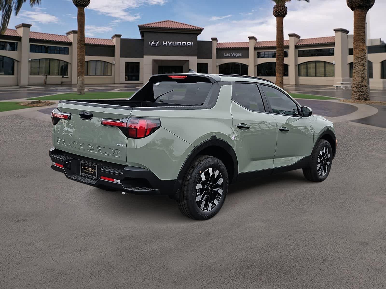 Thumbnail: 2026 Hyundai Santa Cruz - 8