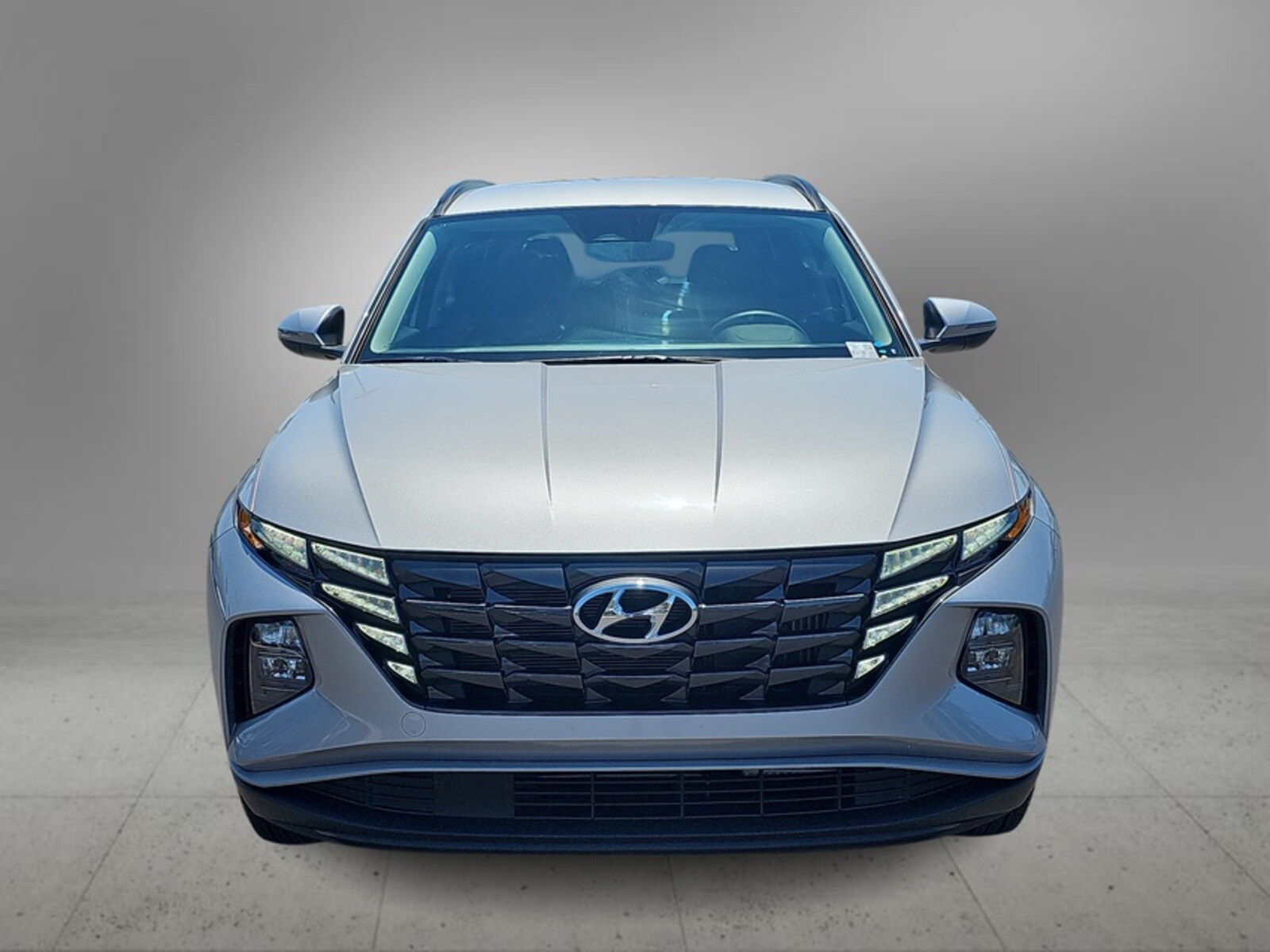 2022 Hyundai Tucson Hybrid Blue photo 3