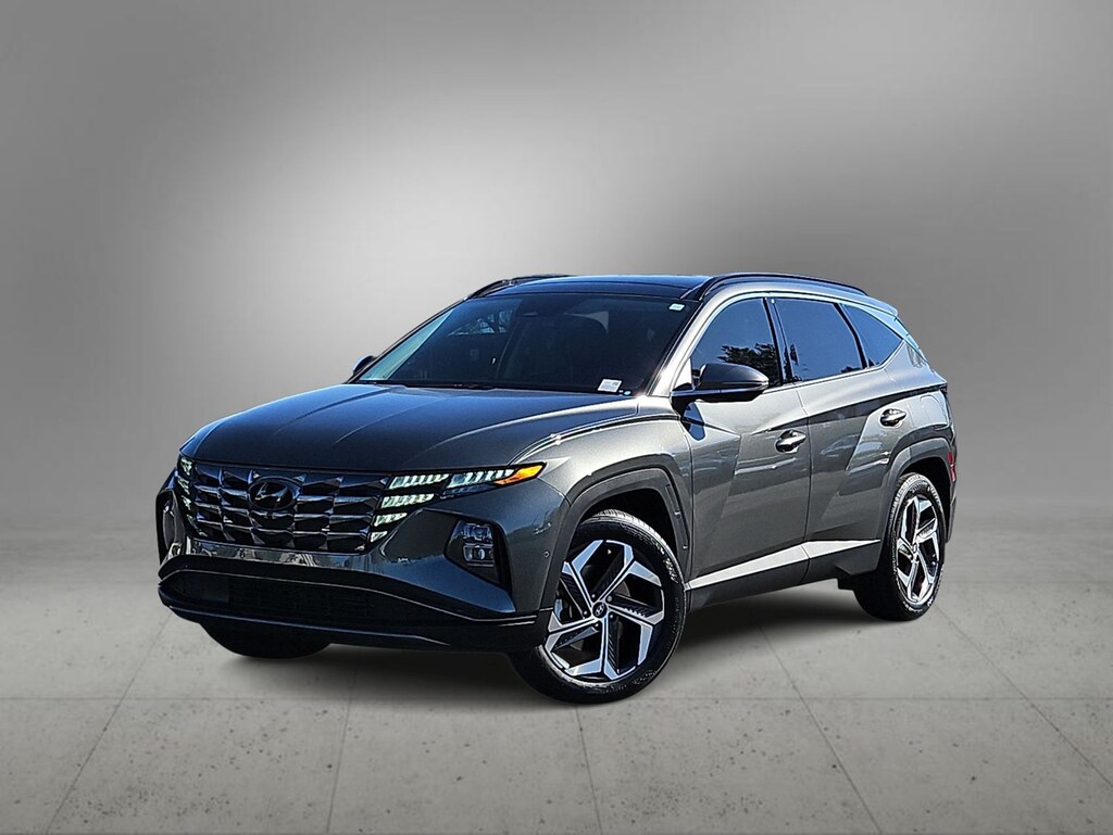Used 2023 Hyundai Tucson Limited SUV