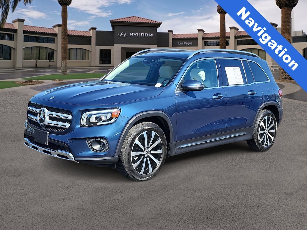 Used 2022 Mercedes-Benz GLB 250 GLB 250 SUV