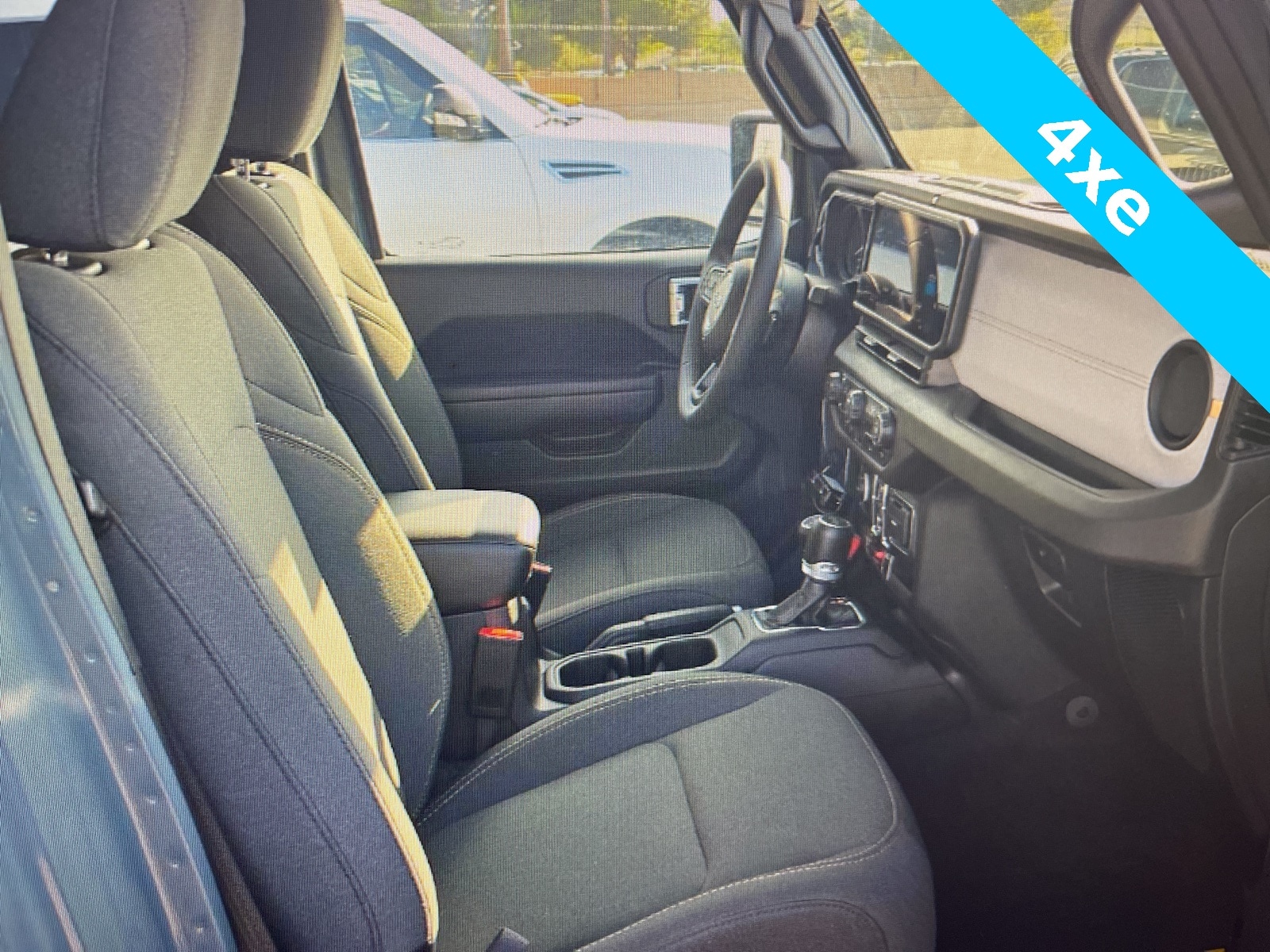 Thumbnail: 2024 Jeep Wrangler - 8