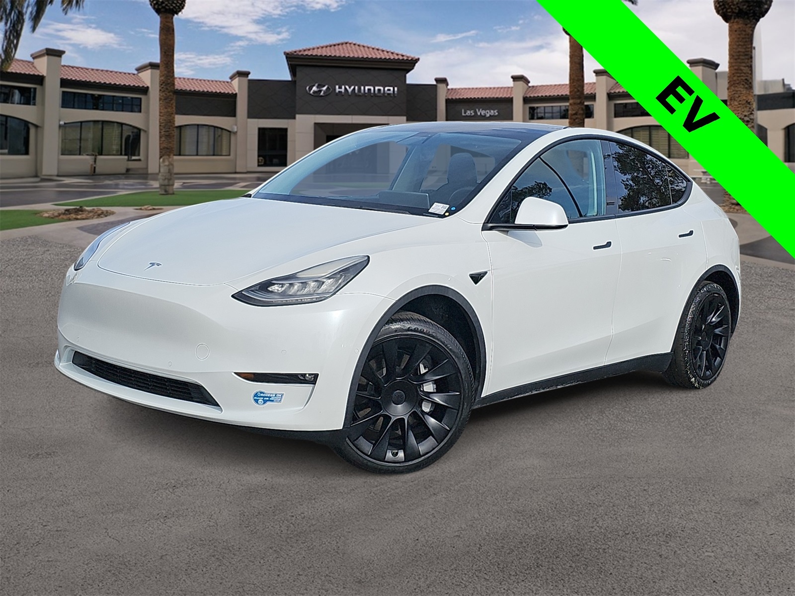 Thumbnail: 2021 Tesla Model Y - 1