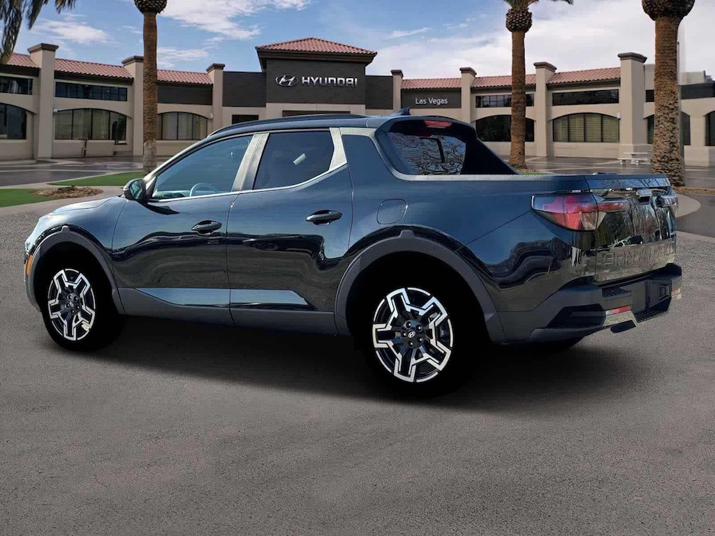 New 2025 Hyundai Santa Cruz Limited Truck
