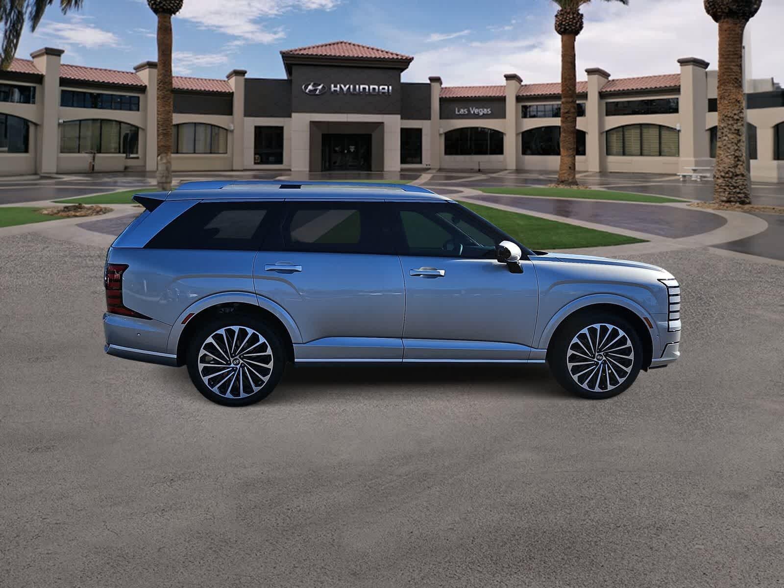 Thumbnail: 2026 Hyundai Palisade - 9