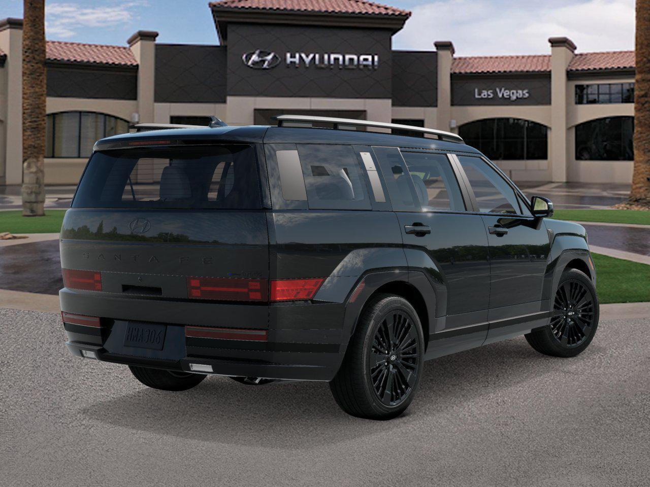 Thumbnail: 2026 Hyundai Santa Fe - 4