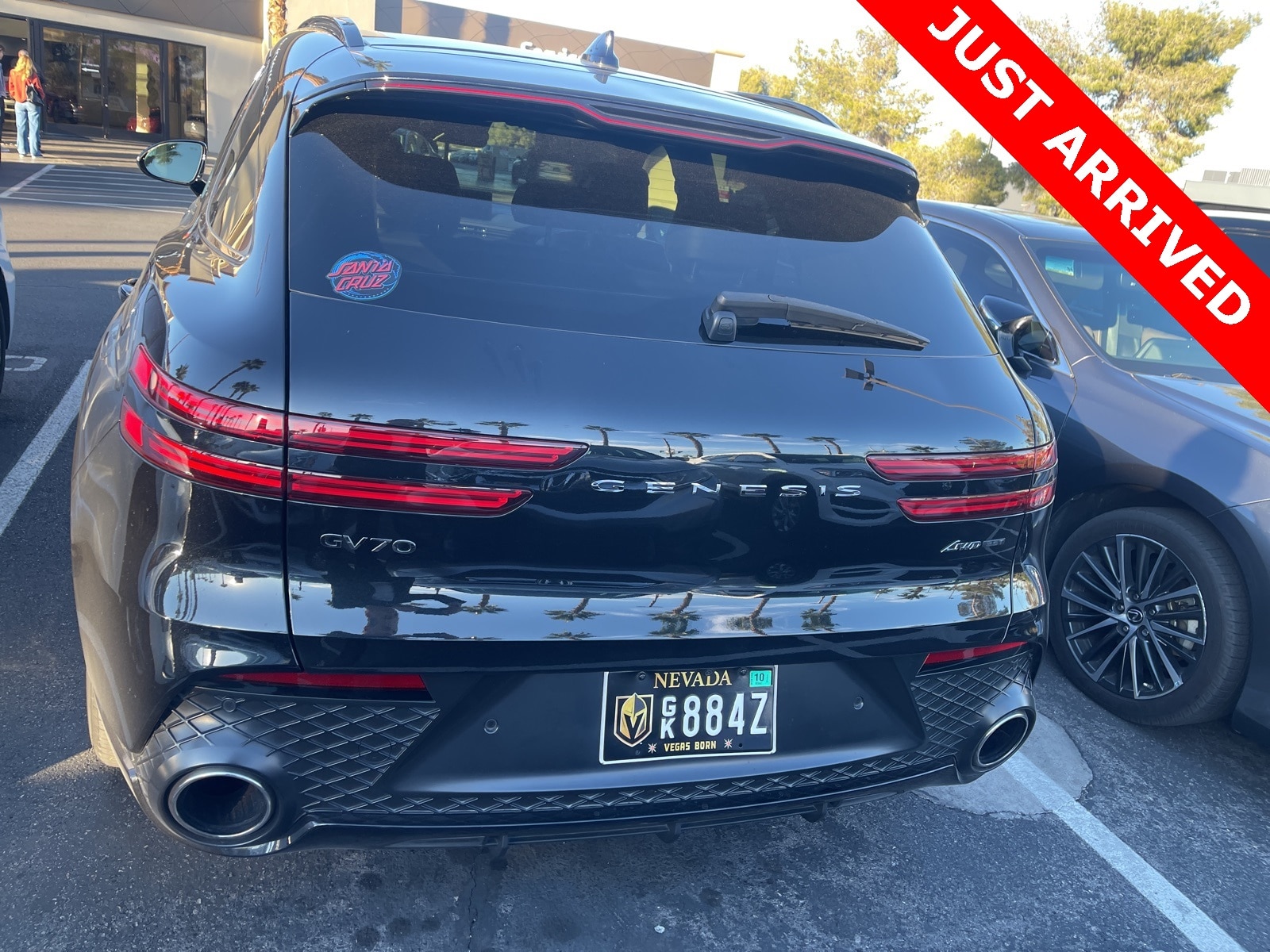 Thumbnail: 2022 Genesis GV70 - 5