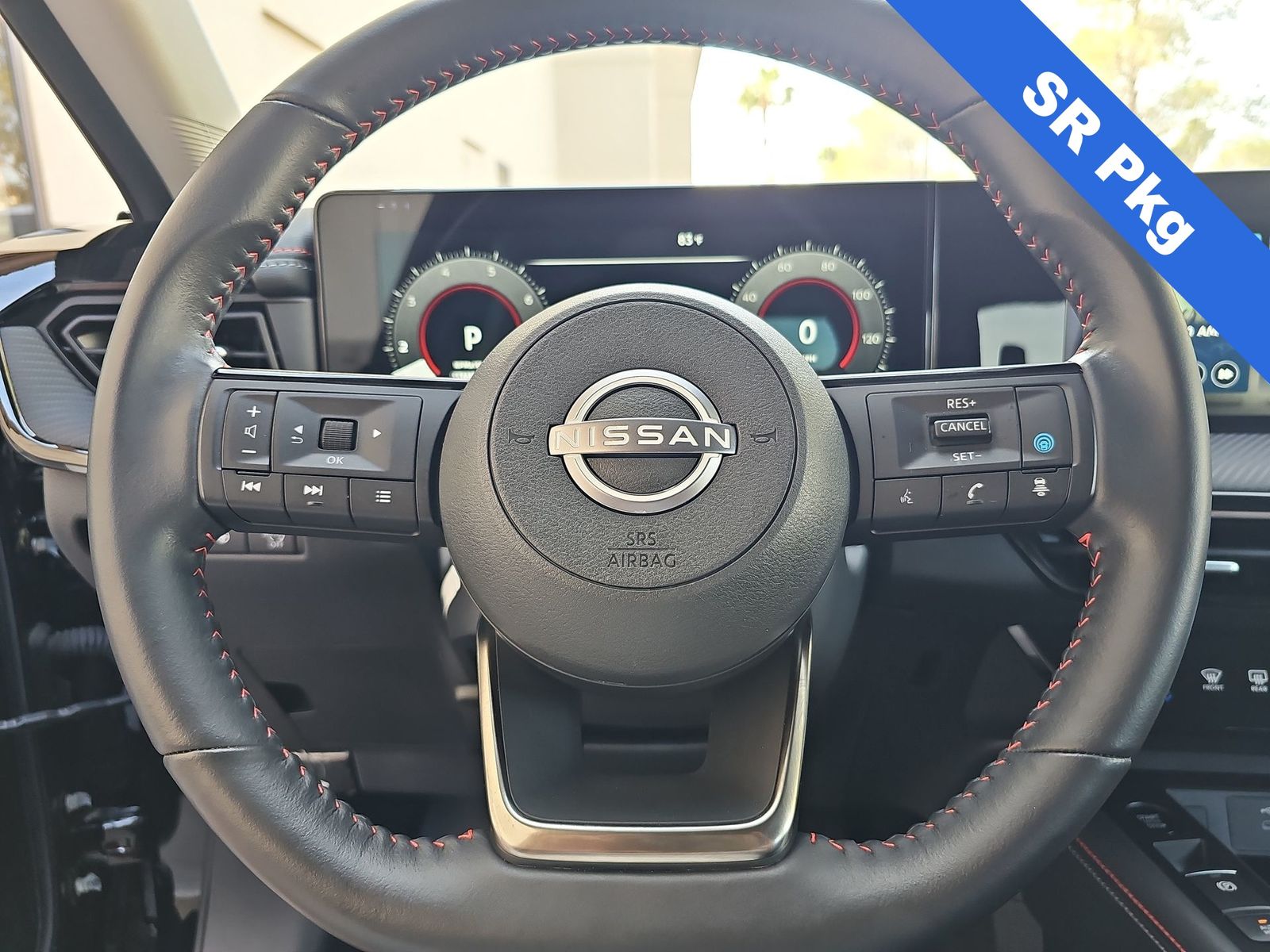 Thumbnail: 2025 Nissan Kicks - 19