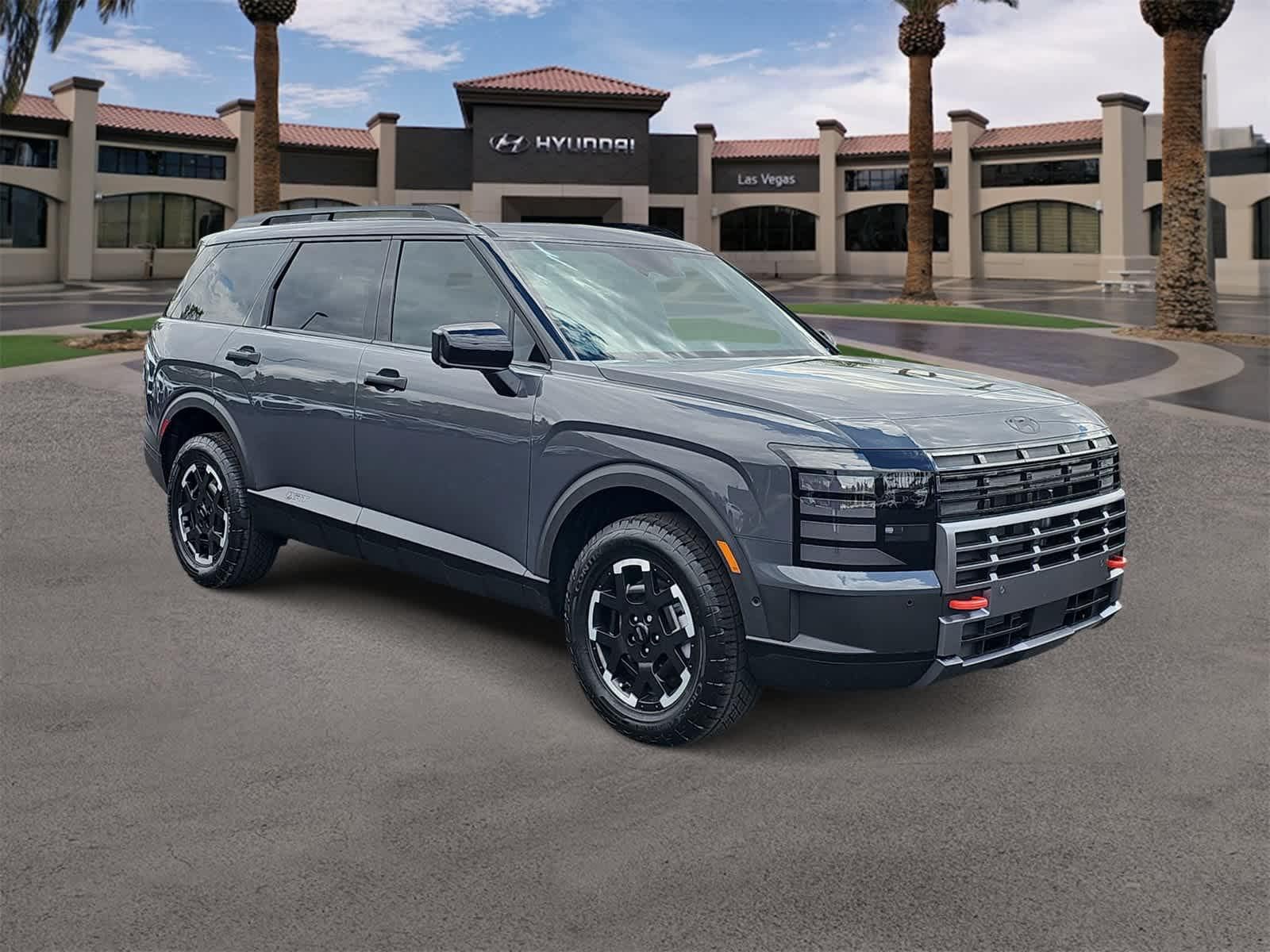 Thumbnail: 2026 Hyundai Palisade - 2